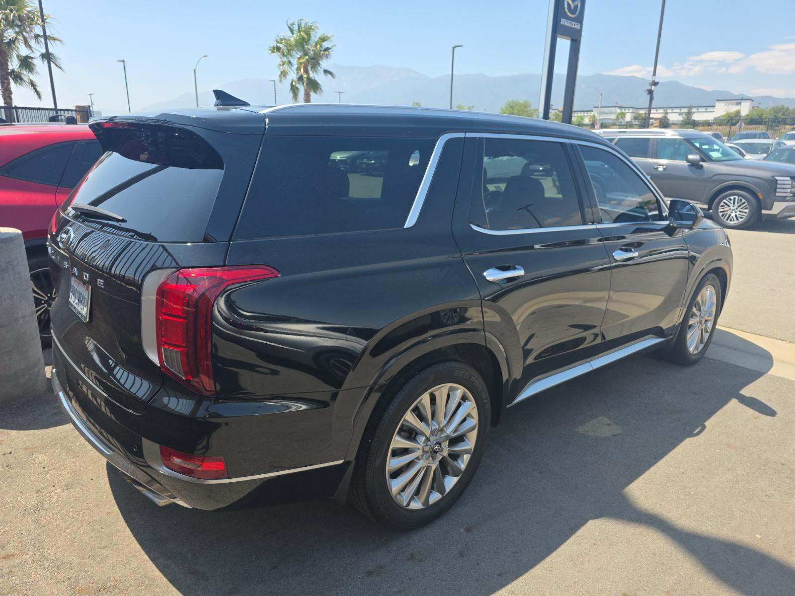 HYUNDAI PALISADE - 3