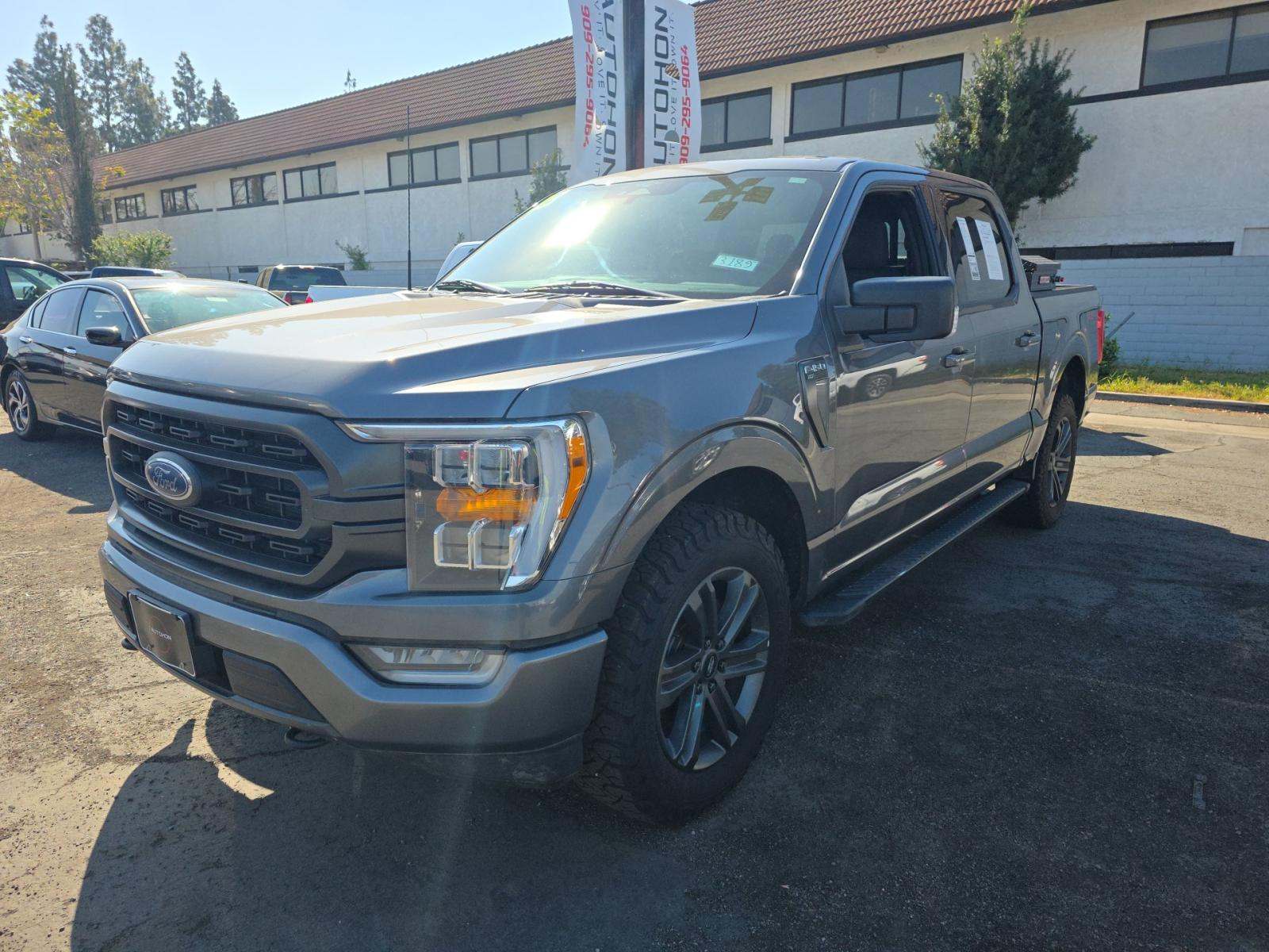 2023 Ford F-150 XLT AWD