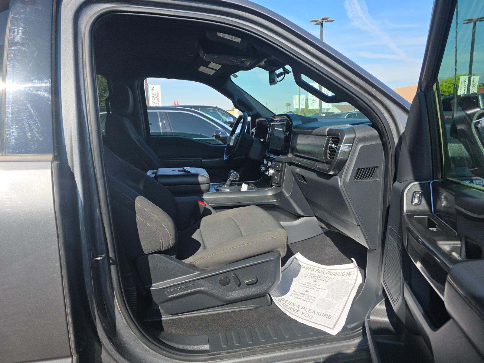 2023 Ford F-150 XLT AWD