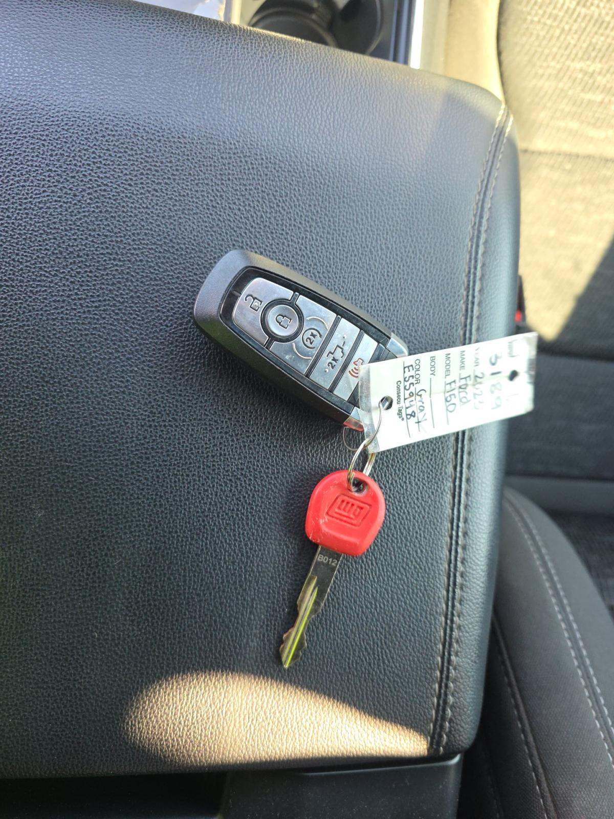 2023 Ford F-150 XLT AWD