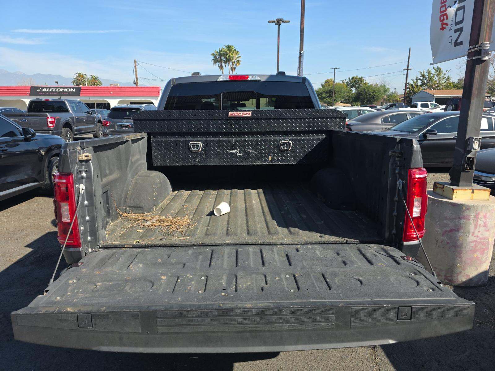 2023 Ford F-150 XLT AWD