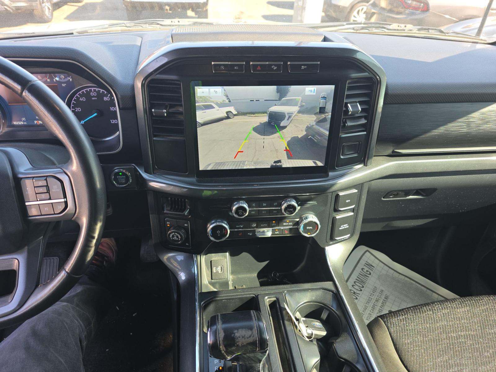 2023 Ford F-150 XLT AWD