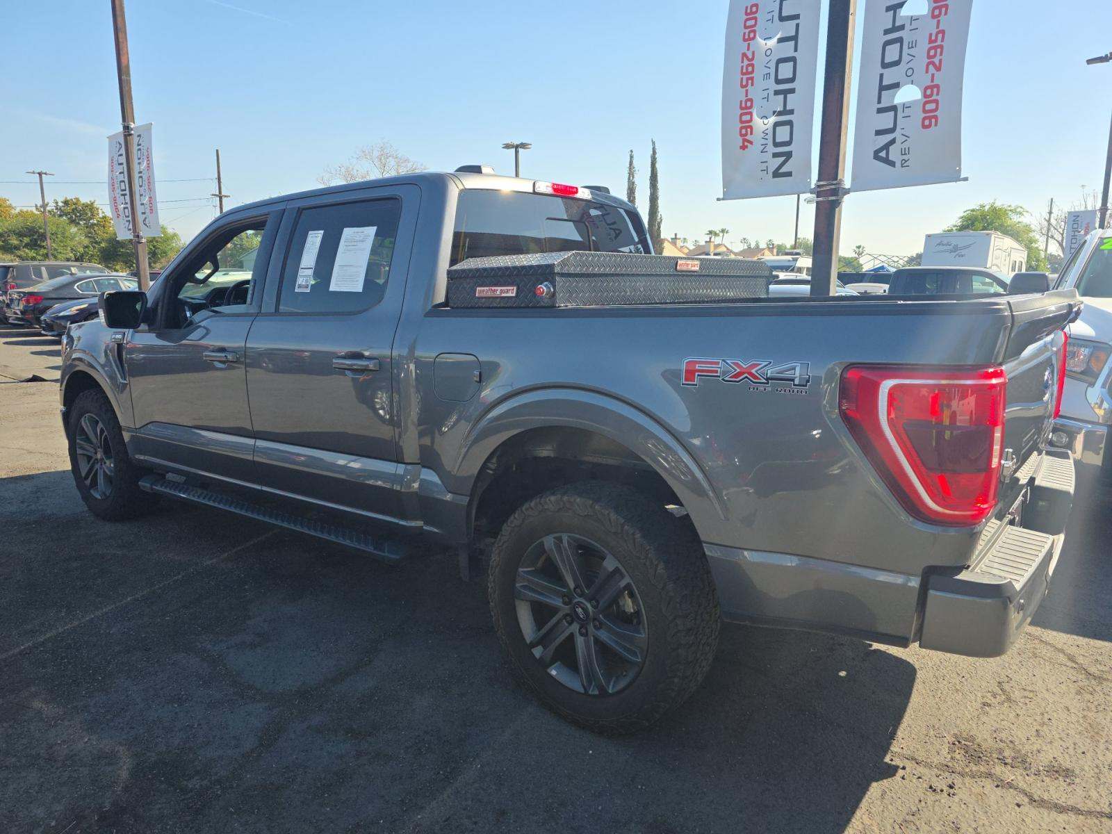 2023 Ford F-150 XLT AWD