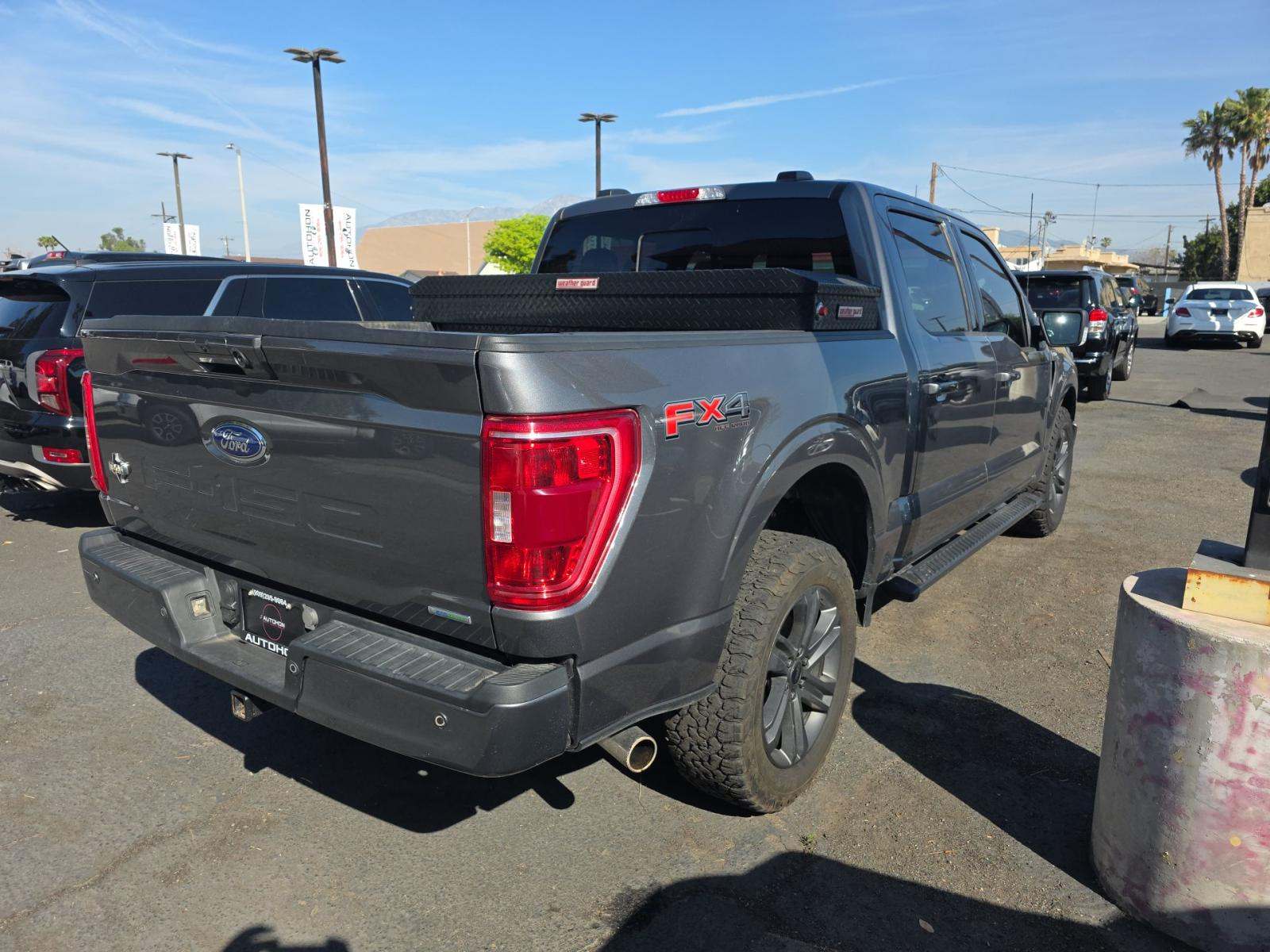 2023 Ford F-150 XLT AWD
