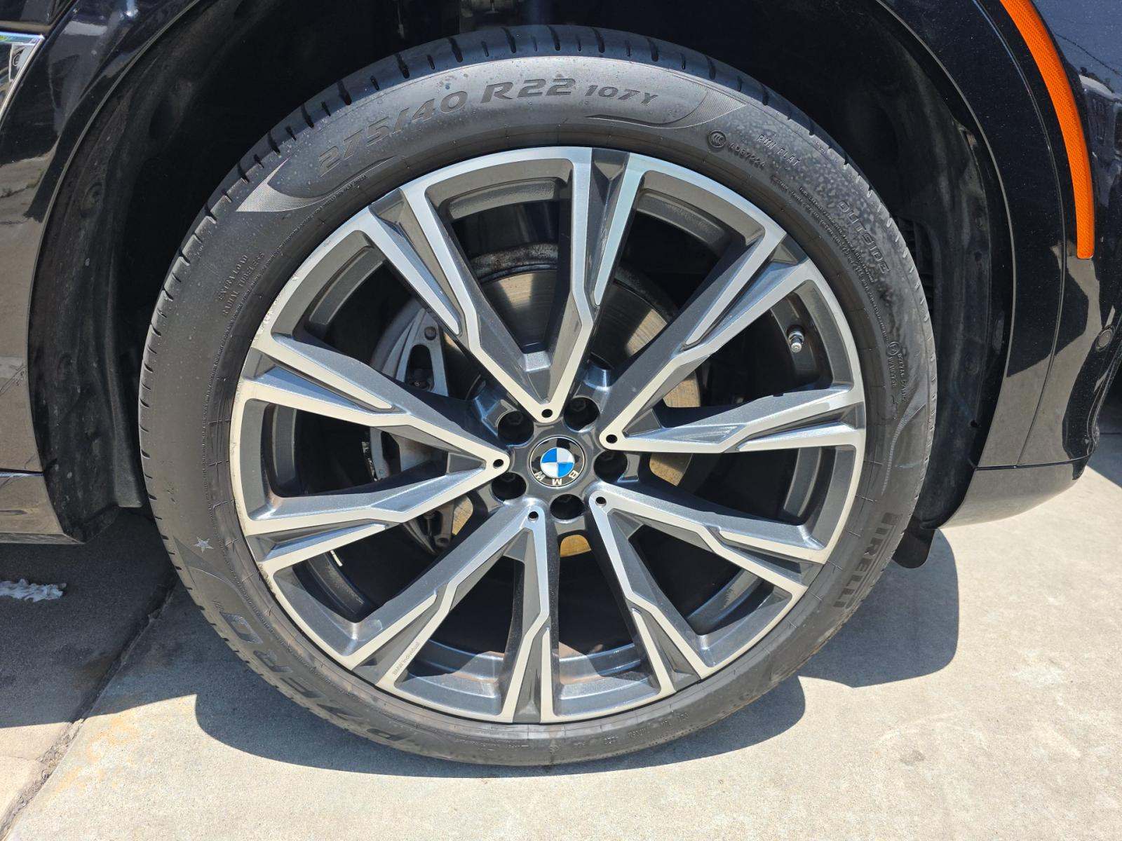 2021 BMW X7 xDrive40i AWD