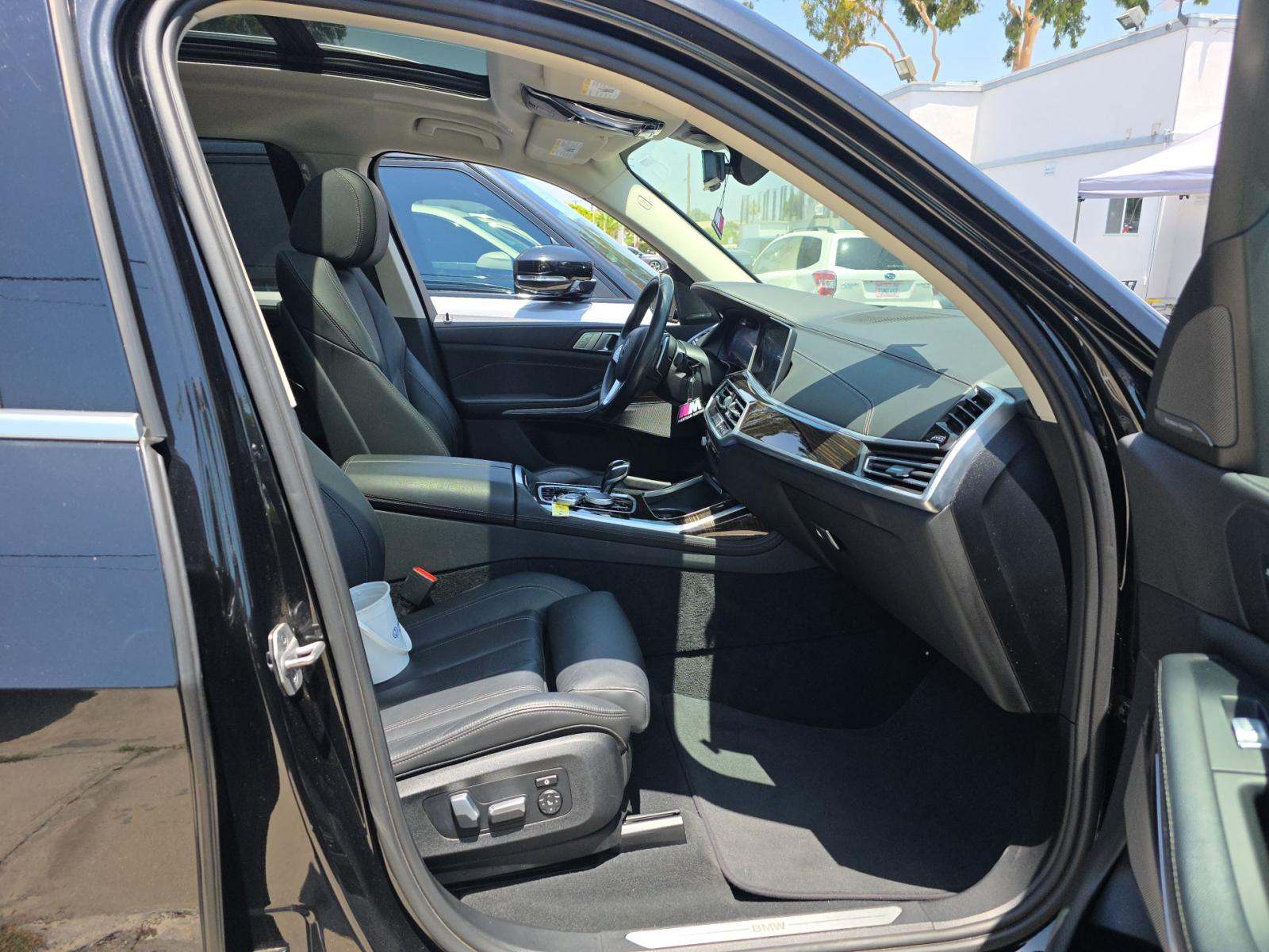 2021 BMW X7 xDrive40i AWD