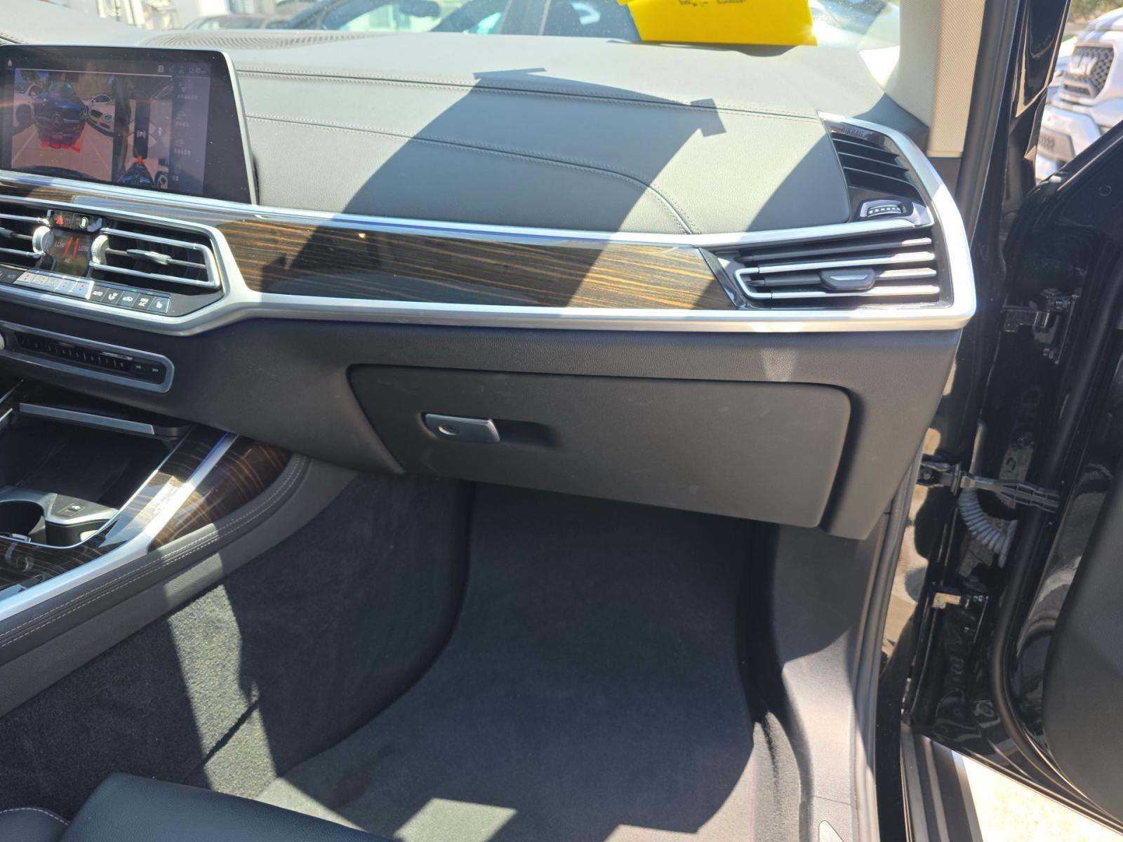 2021 BMW X7 xDrive40i AWD