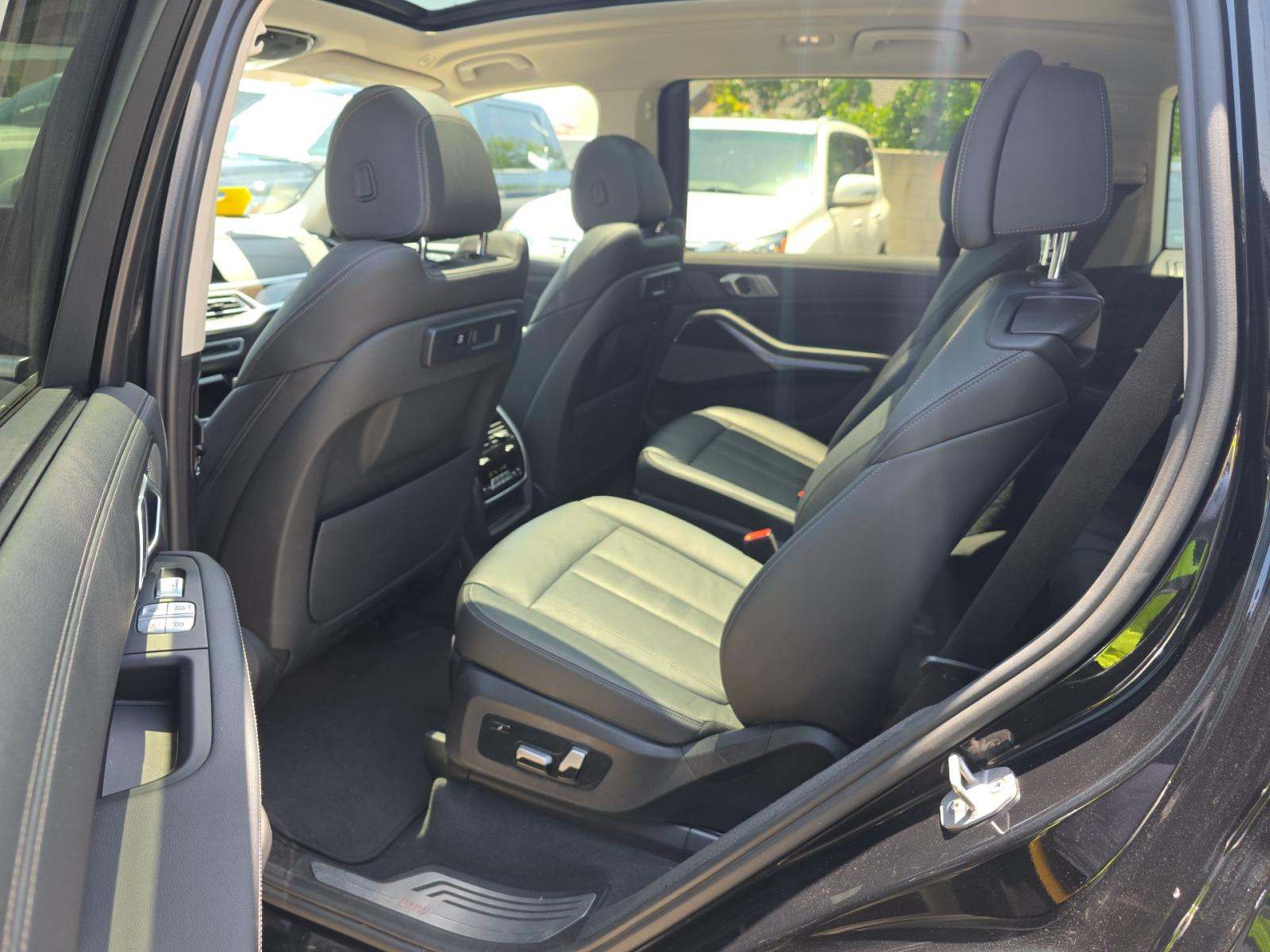 2021 BMW X7 xDrive40i AWD