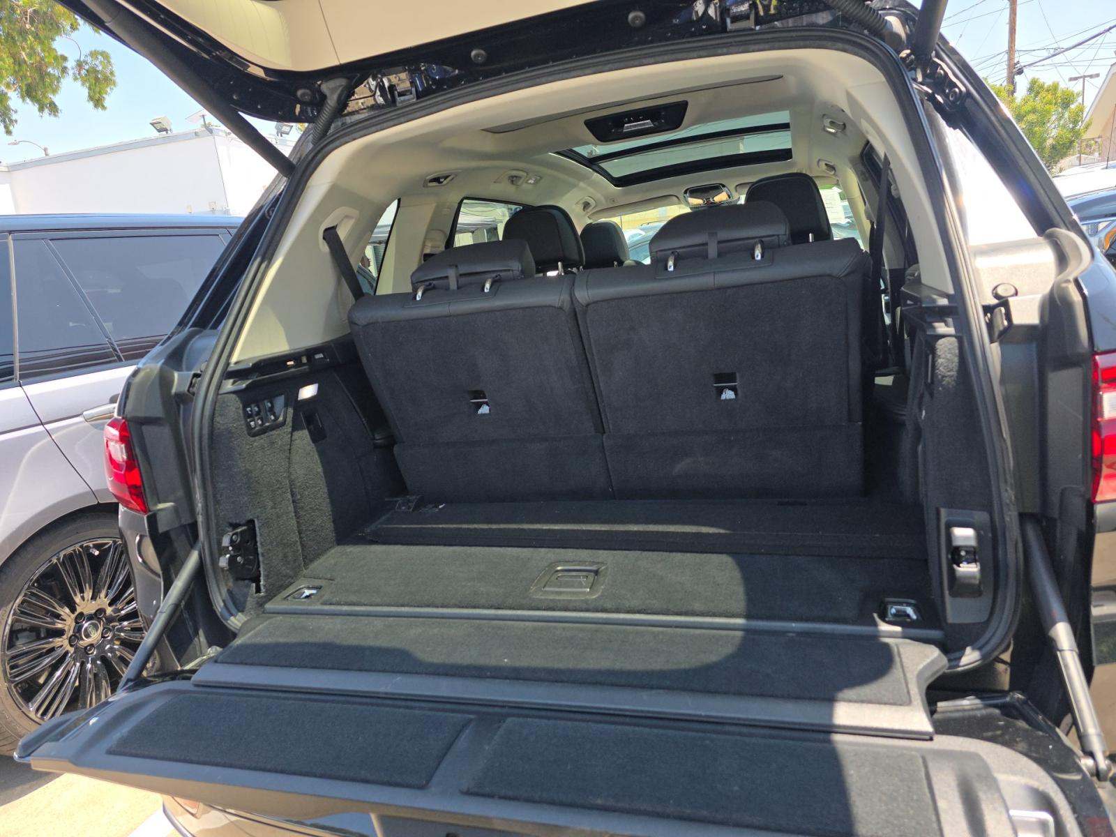 2021 BMW X7 xDrive40i AWD