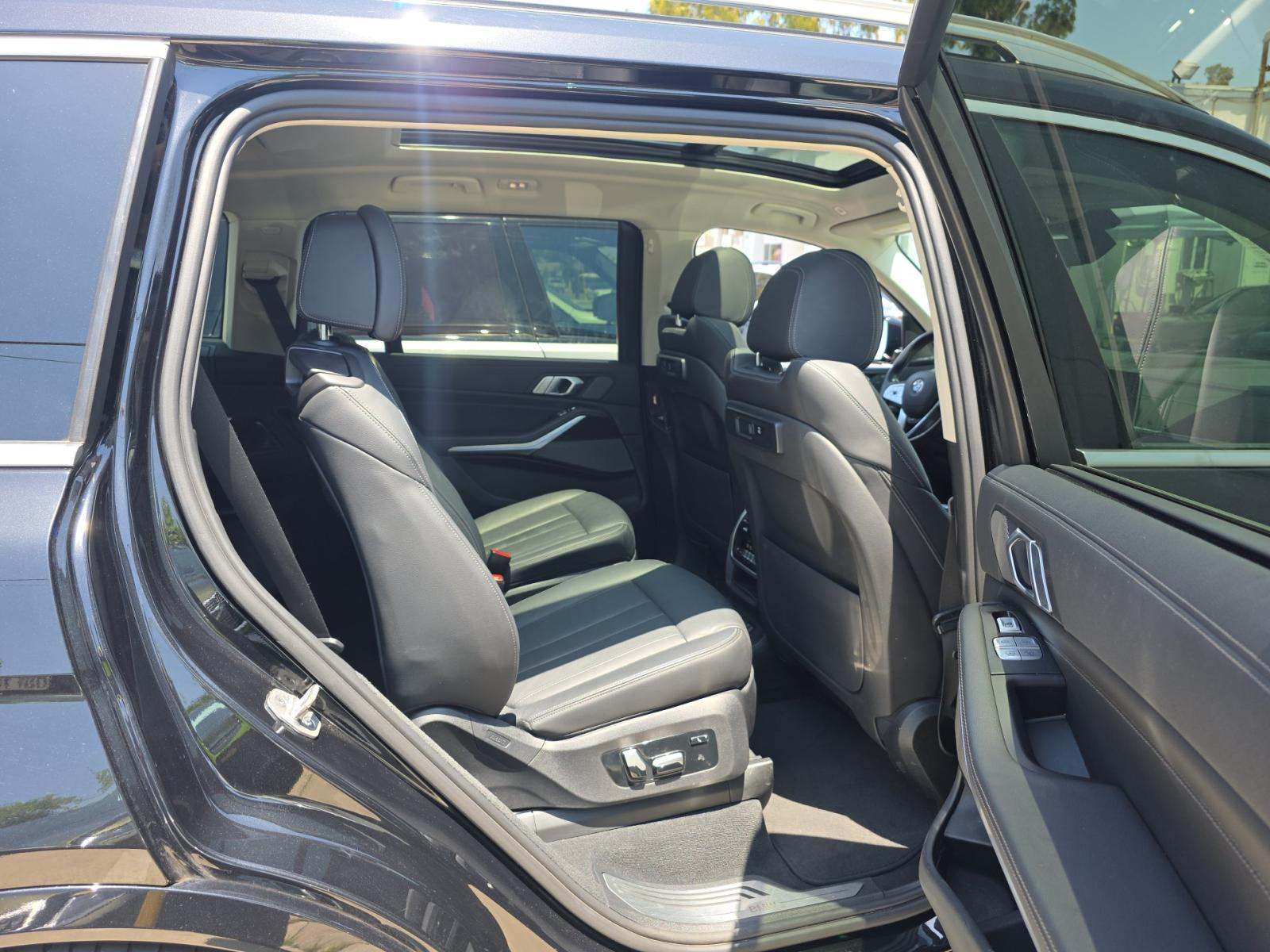 2021 BMW X7 xDrive40i AWD