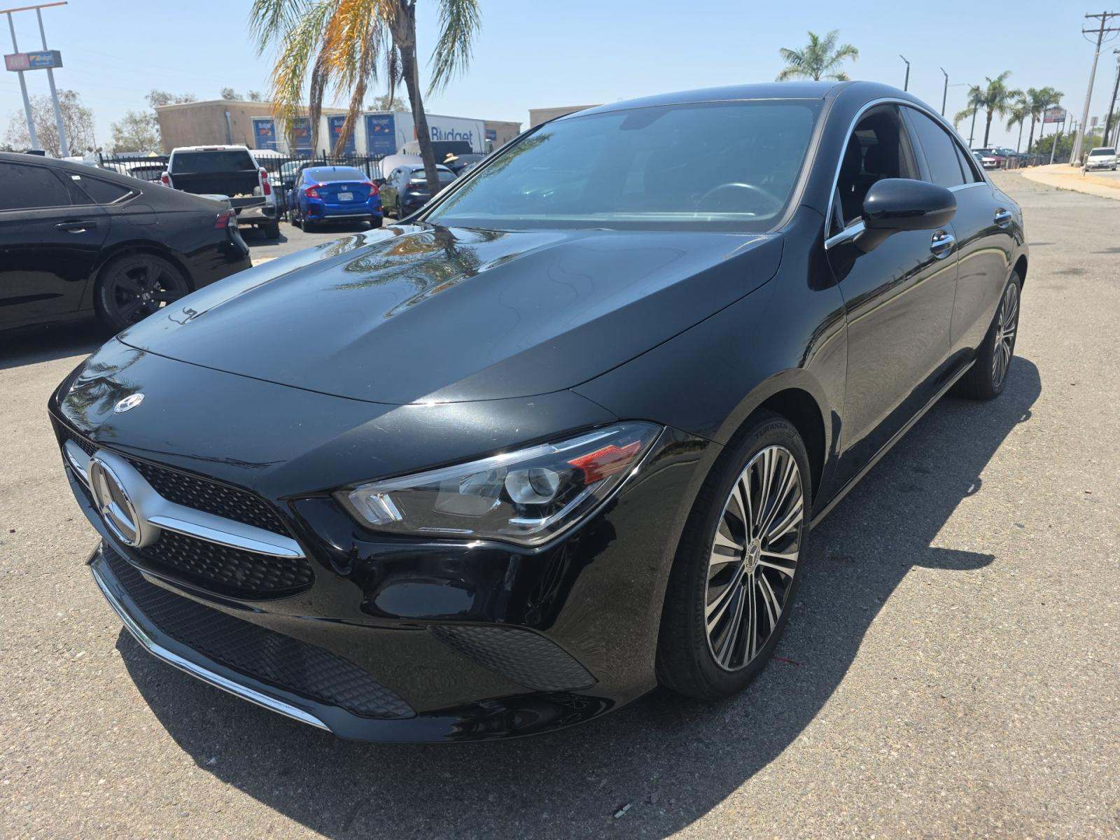 2023 Mercedes-Benz CLA CLA 250 FWD