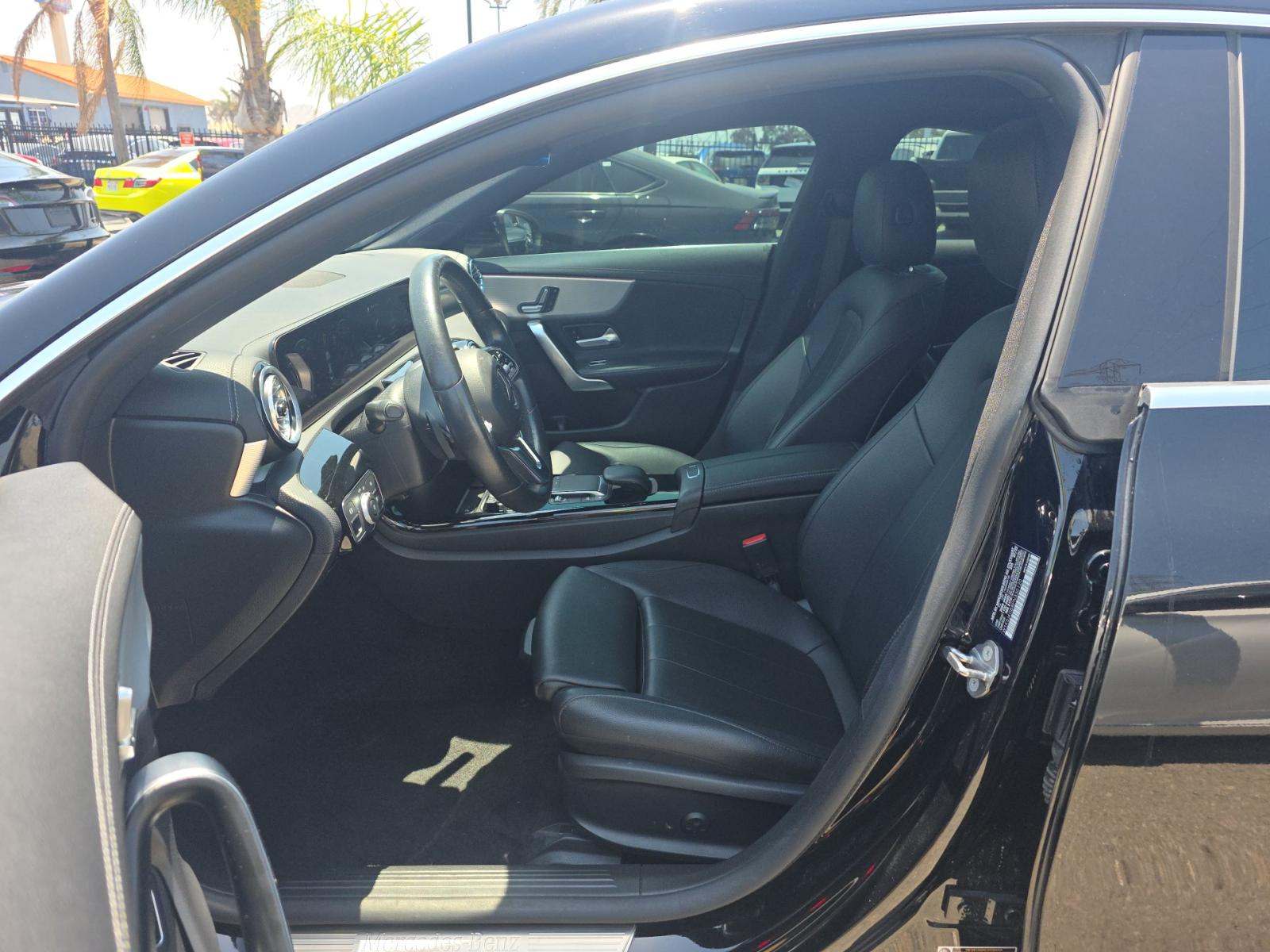2023 Mercedes-Benz CLA CLA 250 FWD