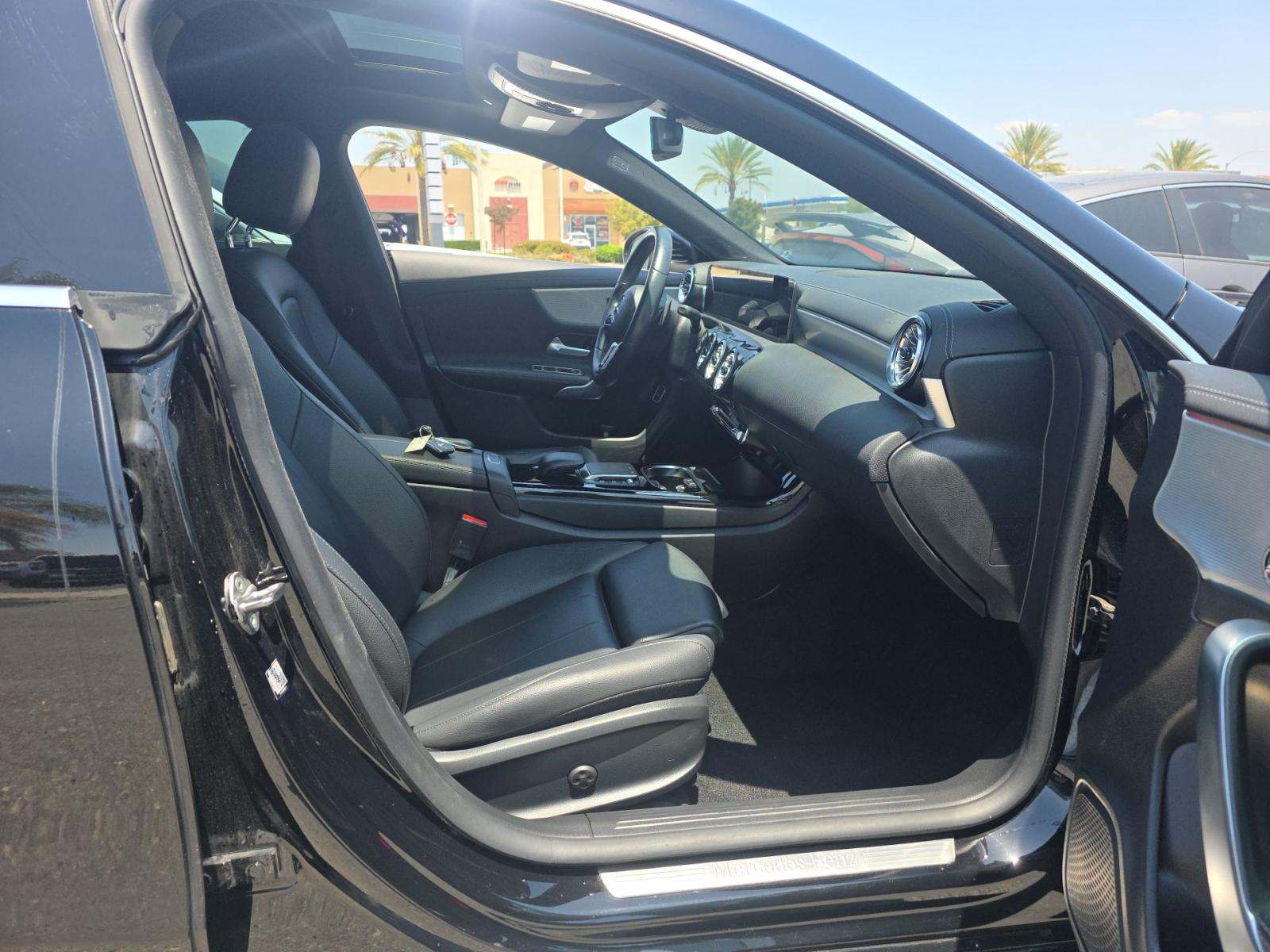 2023 Mercedes-Benz CLA CLA 250 FWD
