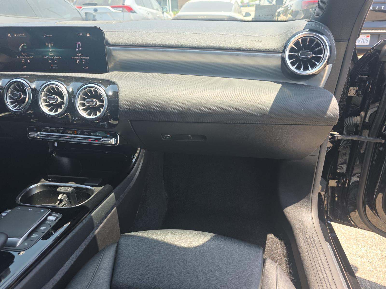 2023 Mercedes-Benz CLA CLA 250 FWD