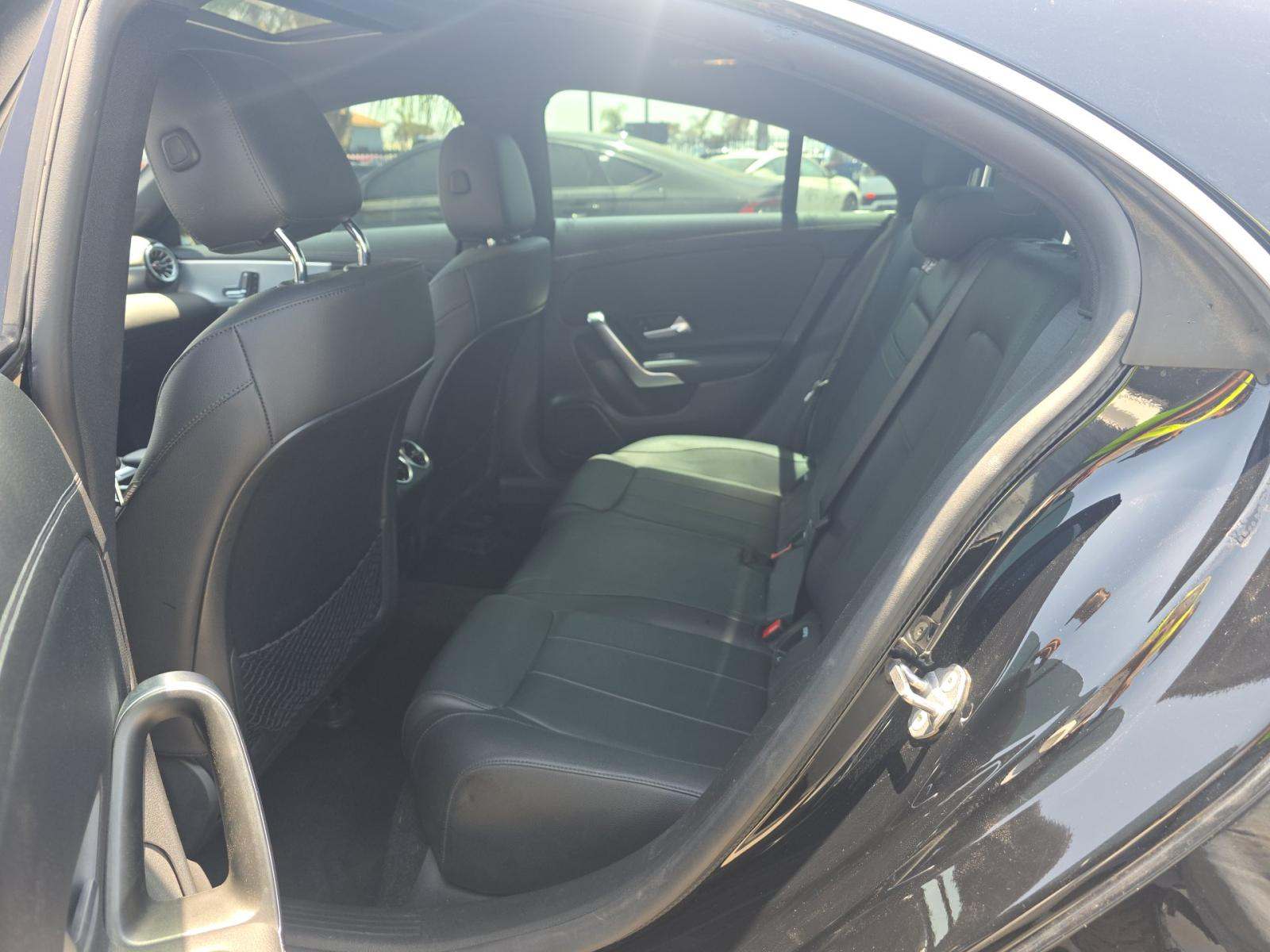 2023 Mercedes-Benz CLA CLA 250 FWD