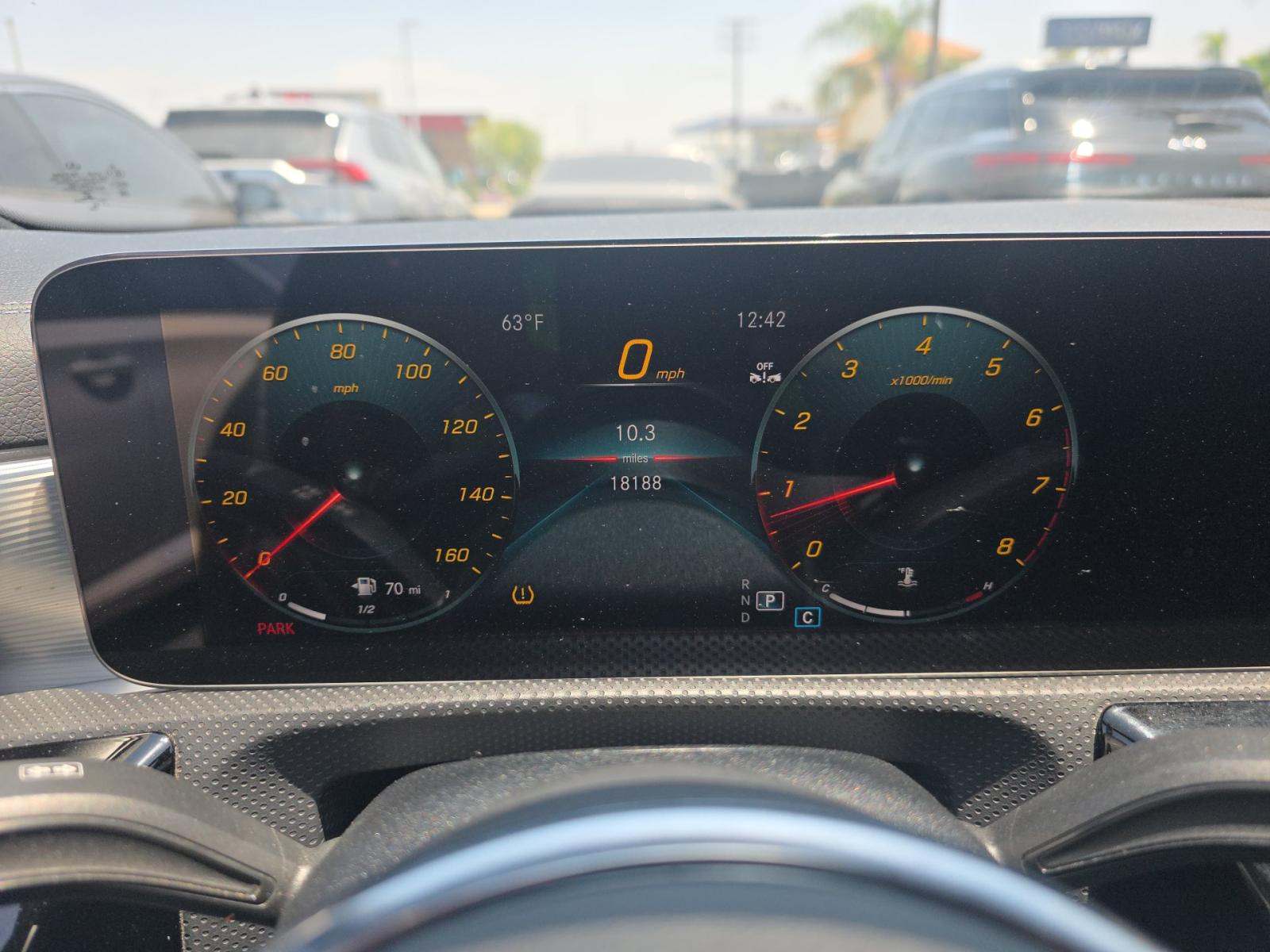 2023 Mercedes-Benz CLA CLA 250 FWD