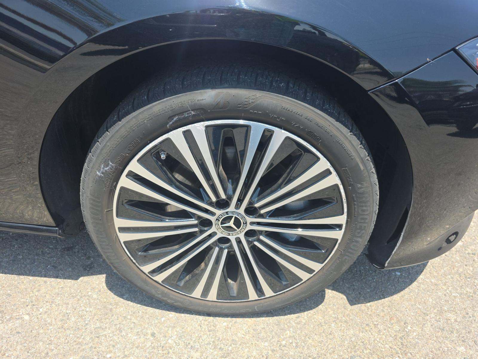 2023 Mercedes-Benz CLA CLA 250 FWD