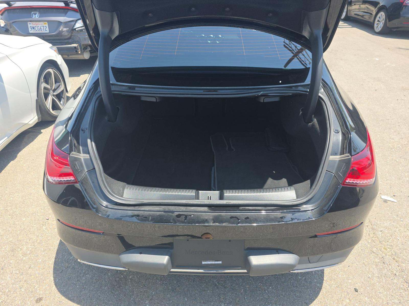 2023 Mercedes-Benz CLA CLA 250 FWD