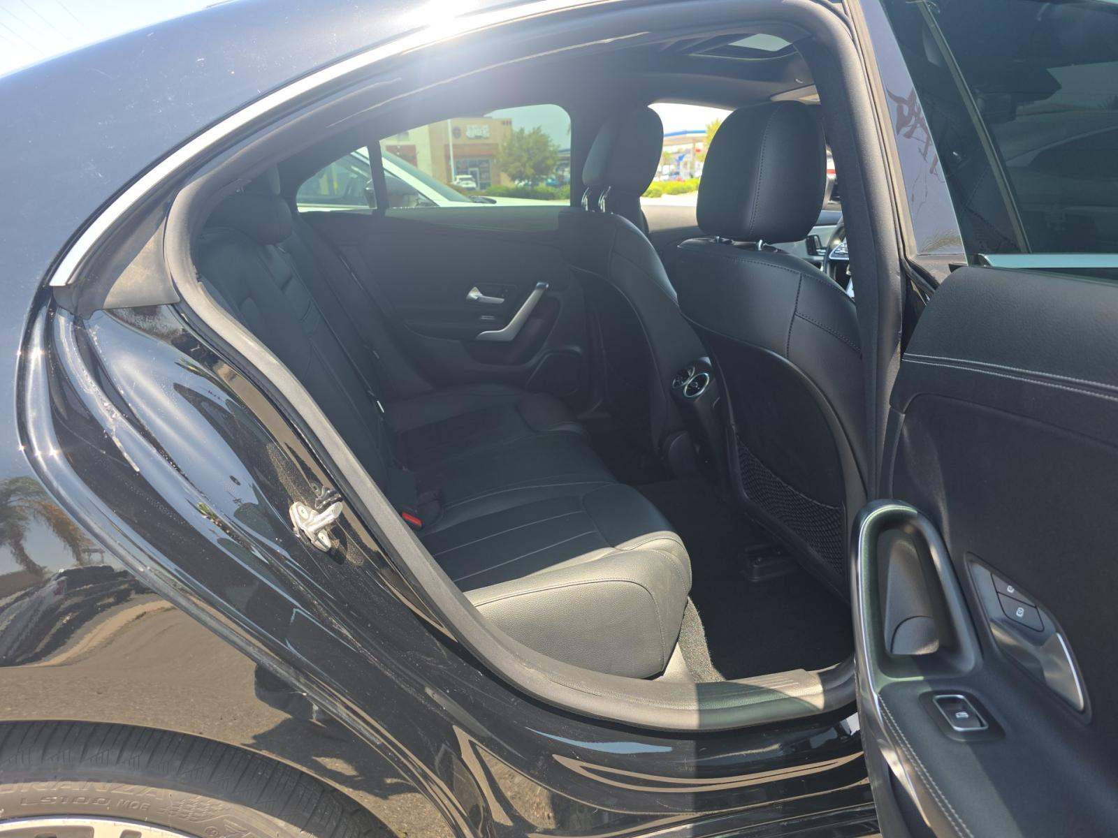 2023 Mercedes-Benz CLA CLA 250 FWD
