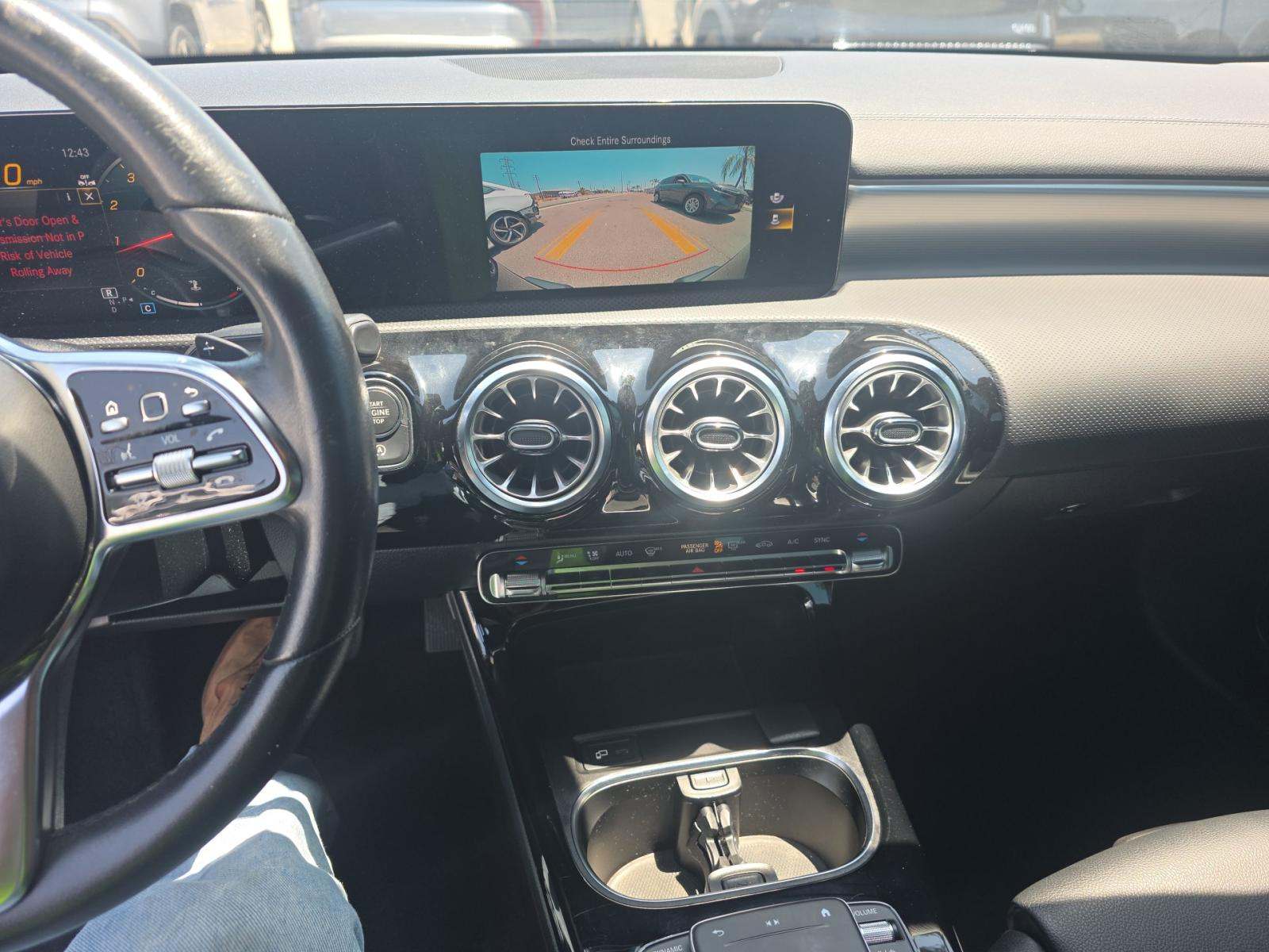2023 Mercedes-Benz CLA CLA 250 FWD