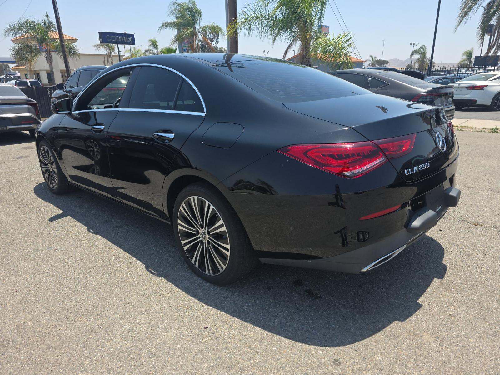 2023 Mercedes-Benz CLA CLA 250 FWD