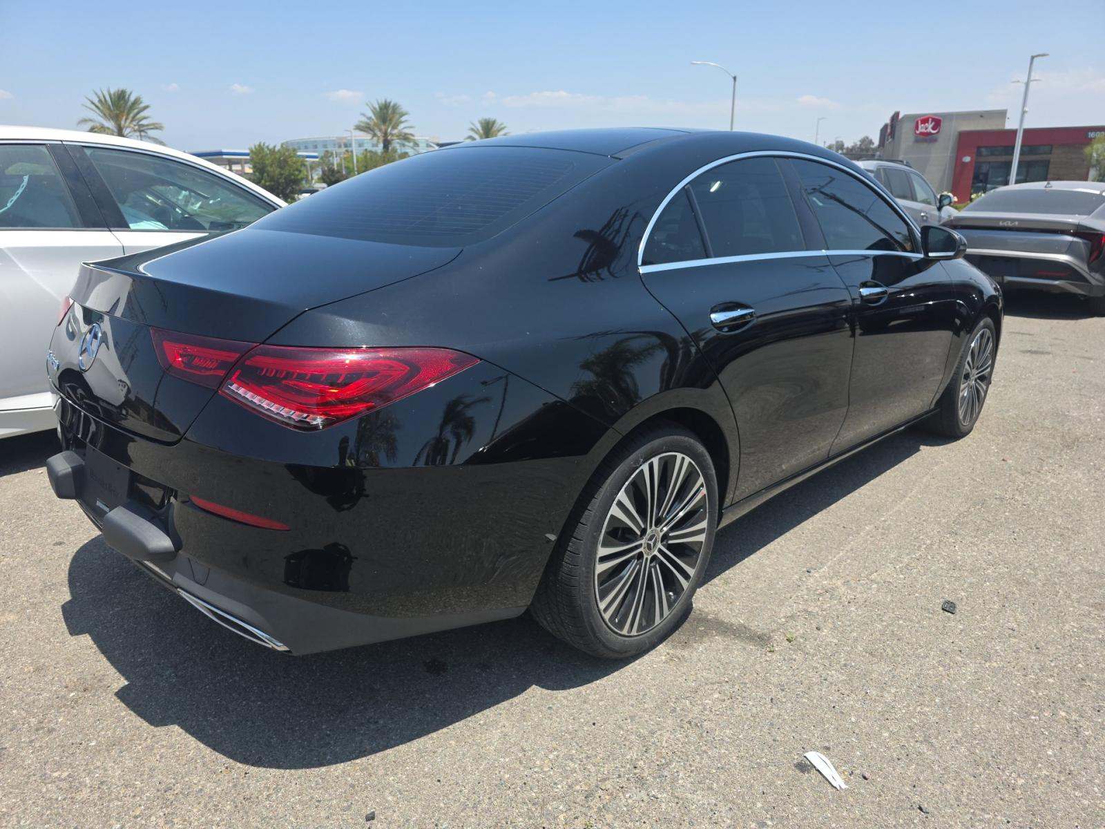 2023 Mercedes-Benz CLA CLA 250 FWD