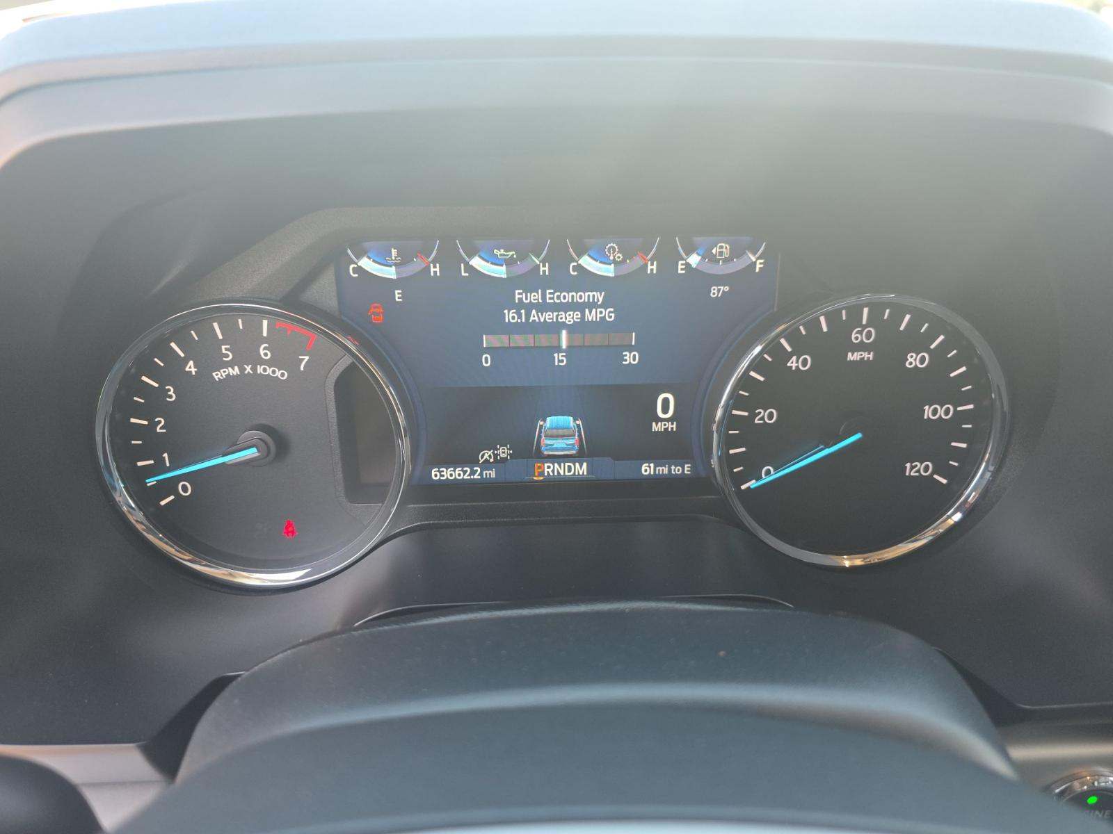 FORD EXPEDITION MAX - 9