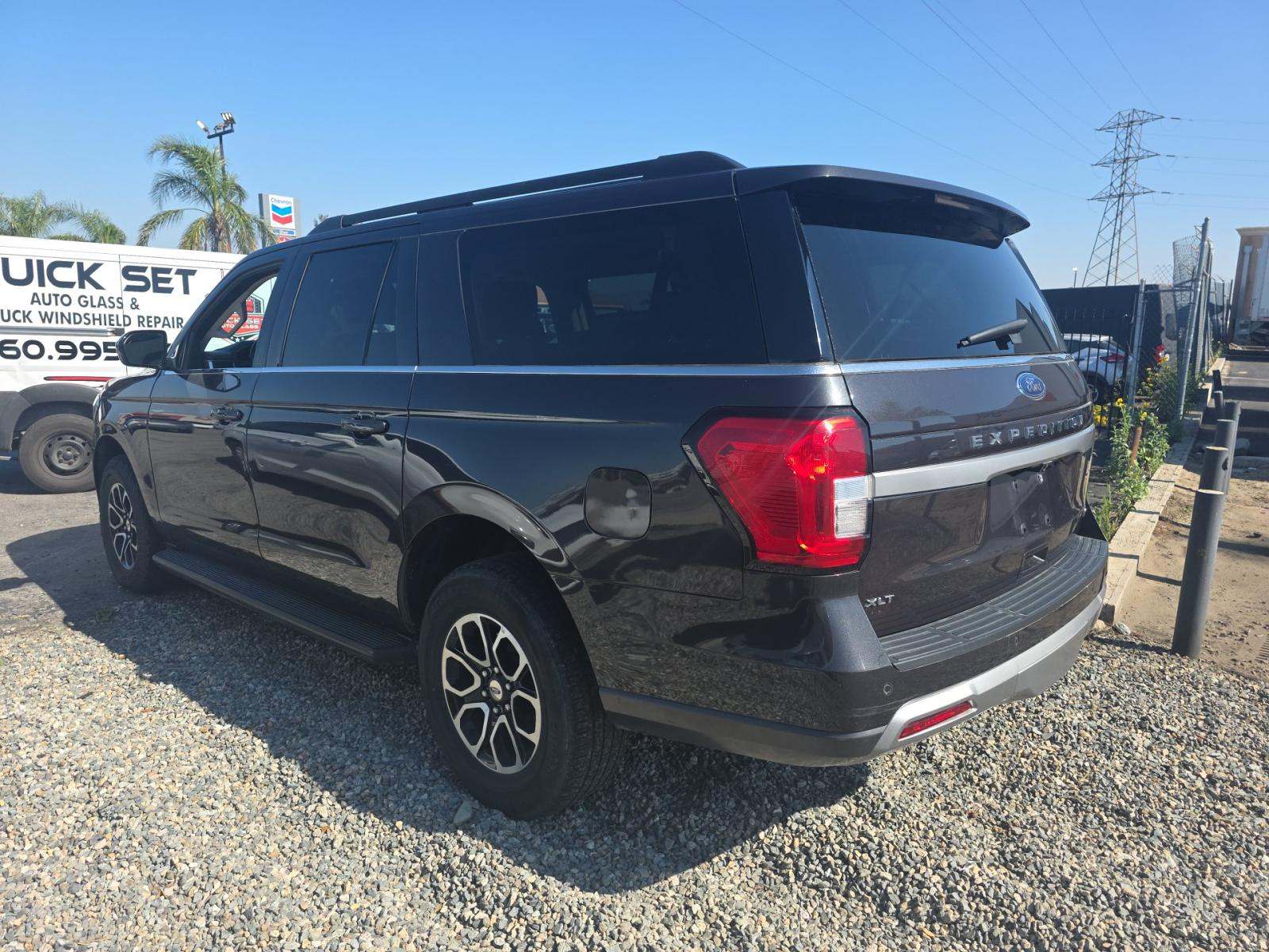 FORD EXPEDITION MAX - 2