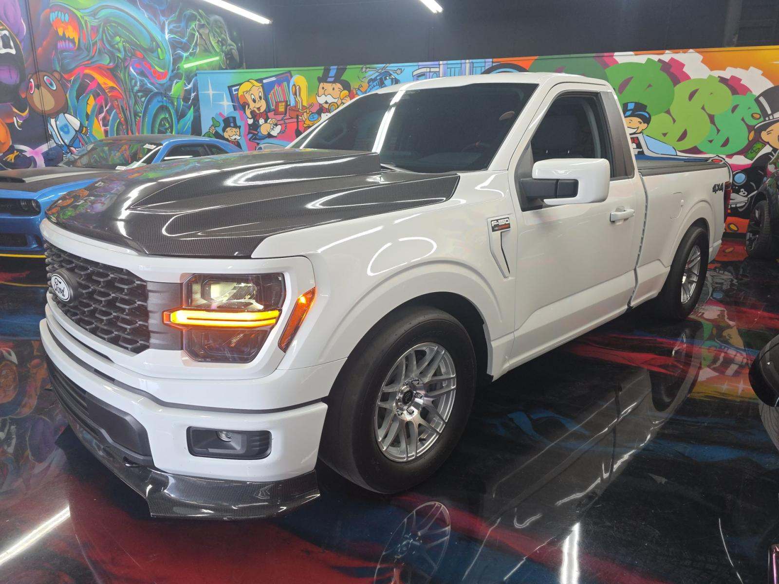 2025 Ford F-150 XL AWD