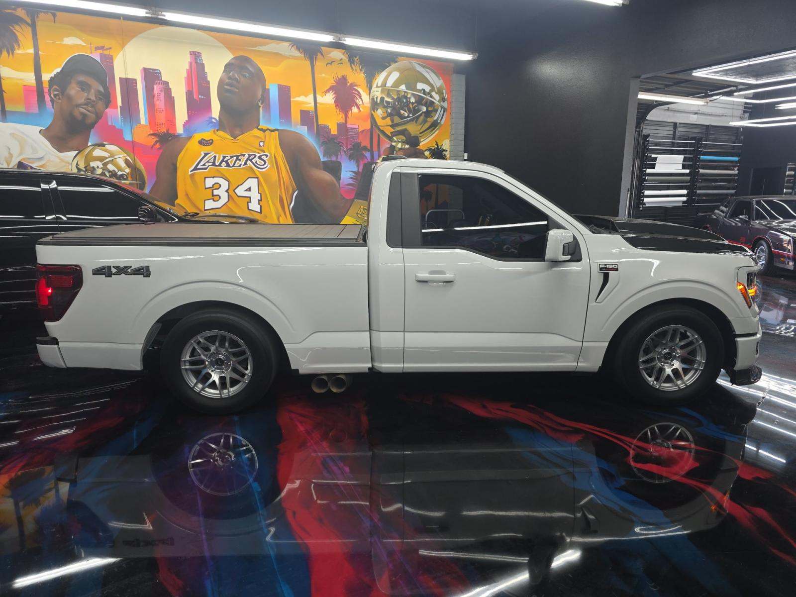 2025 Ford F-150 XL AWD
