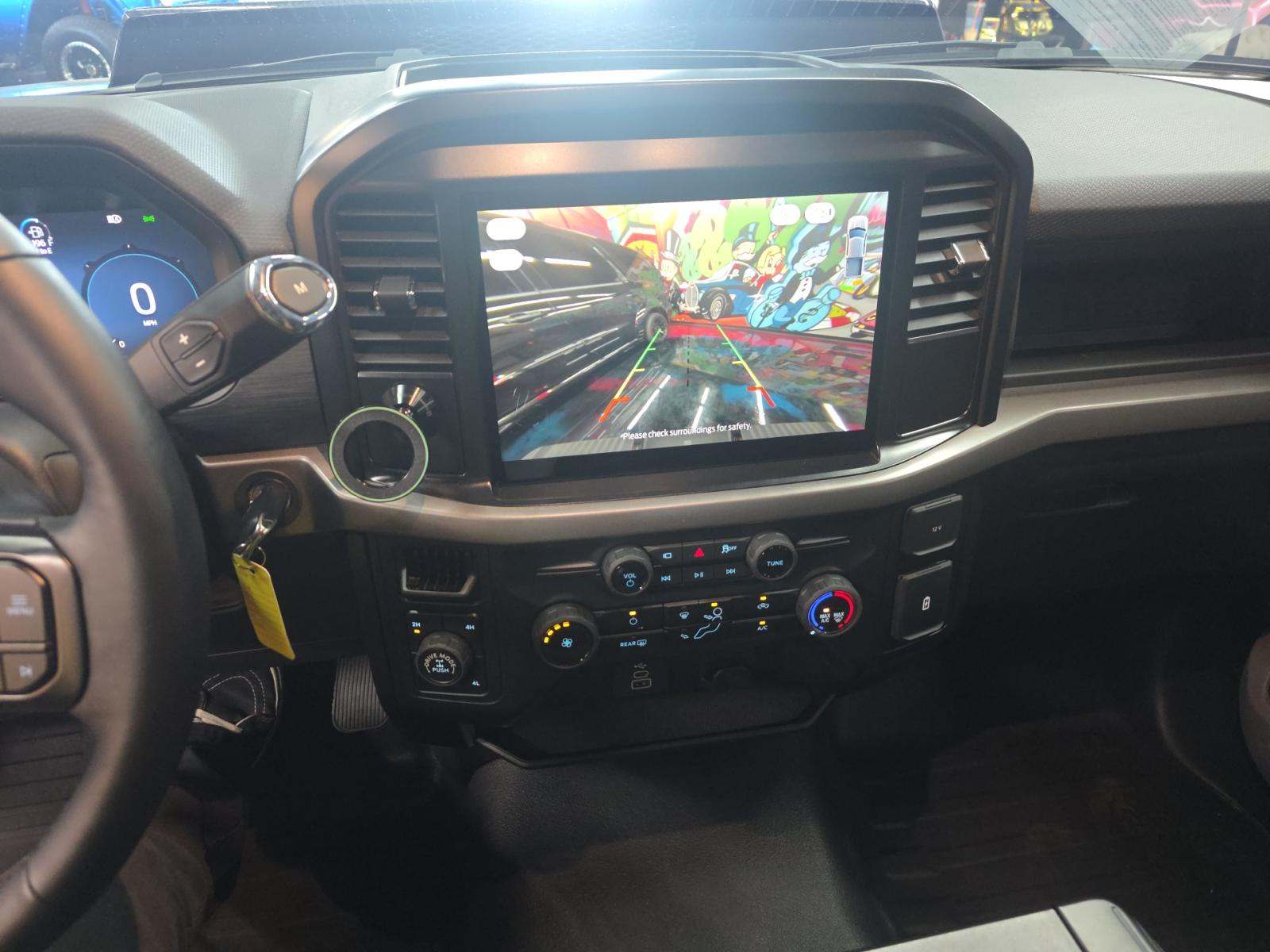 2025 Ford F-150 XL AWD