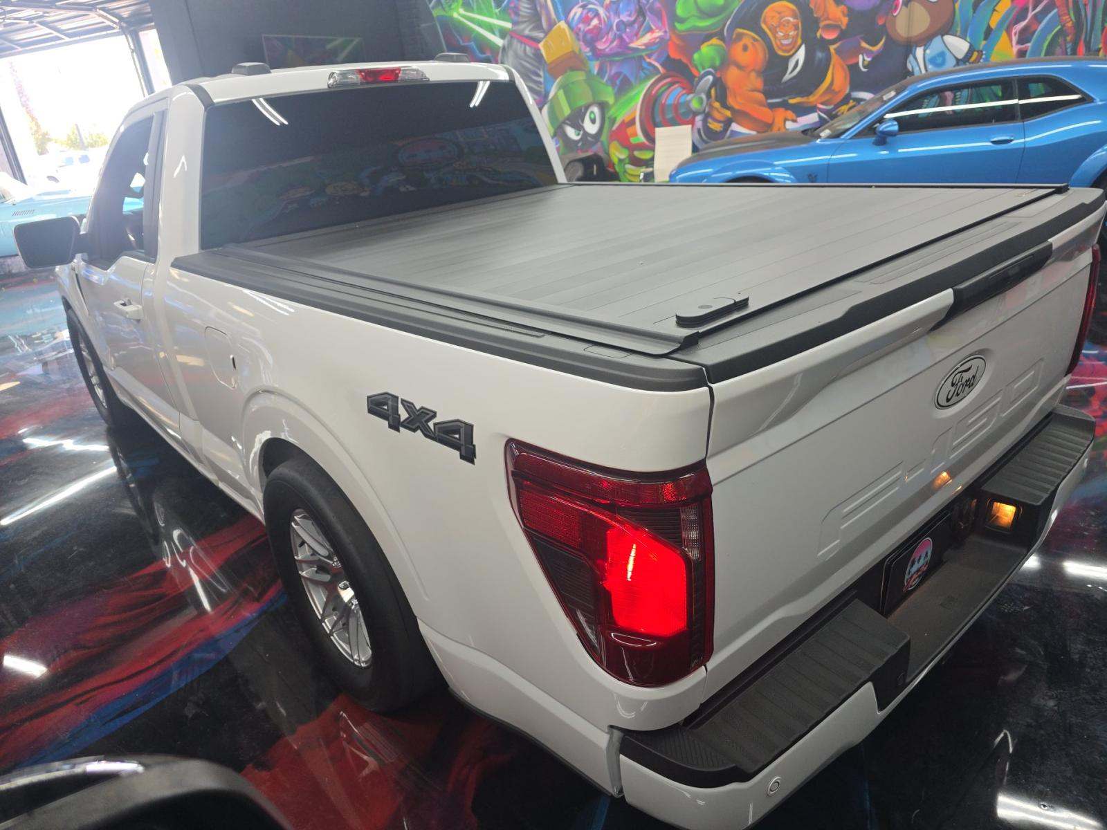 2025 Ford F-150 XL AWD