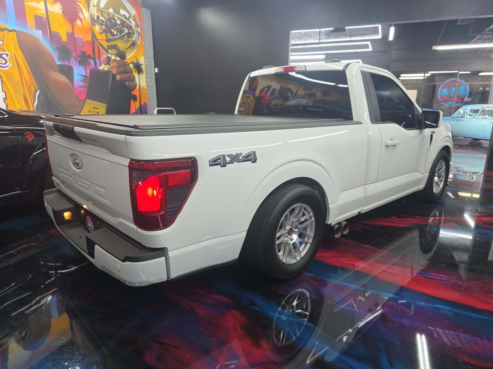 2025 Ford F-150 XL AWD