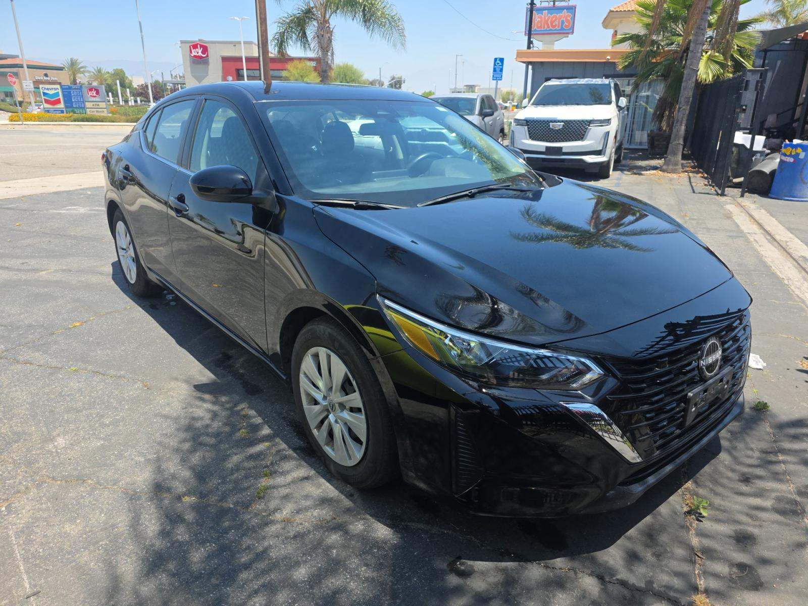 NISSAN SENTRA - 4