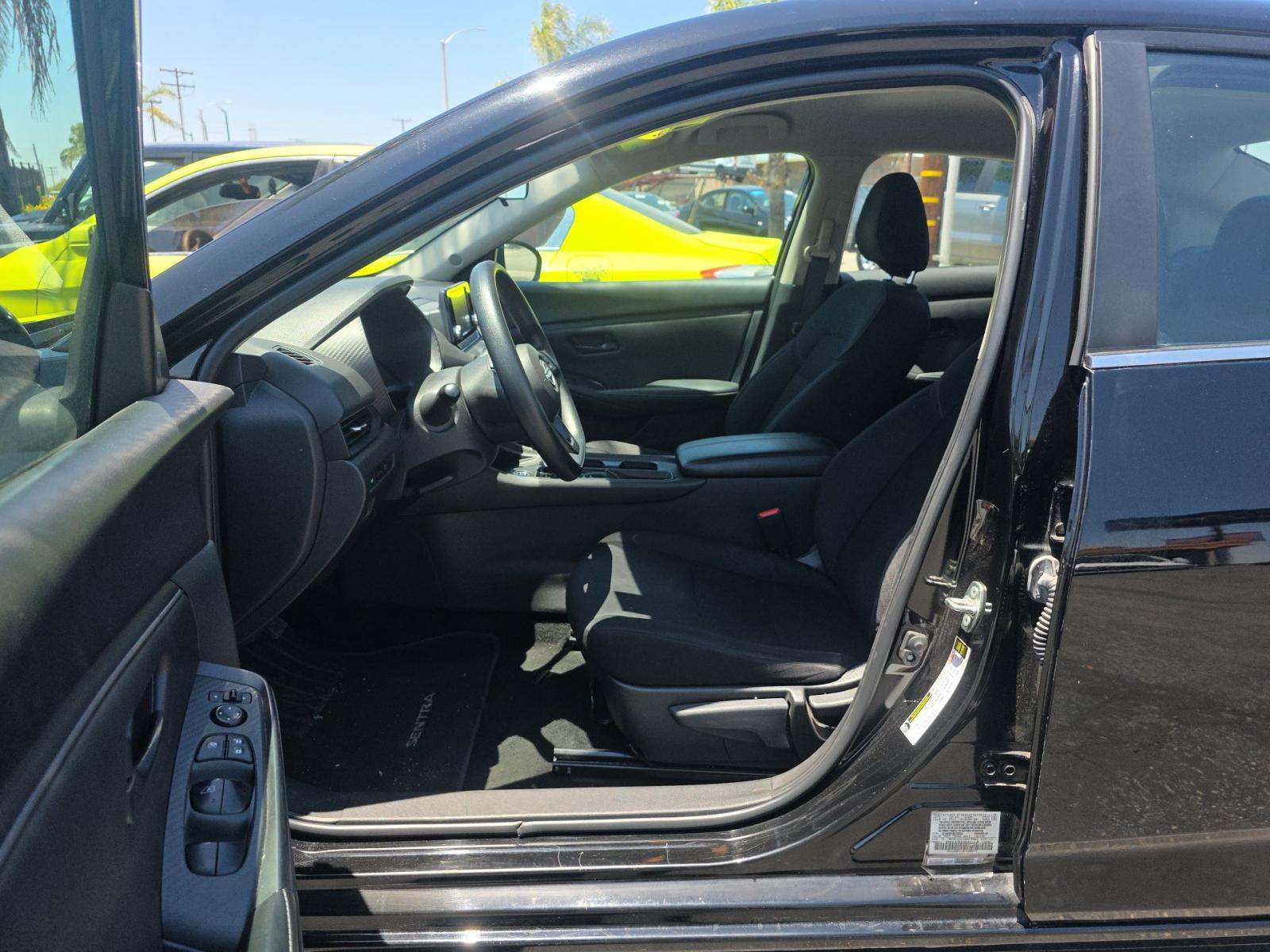 NISSAN SENTRA - 6