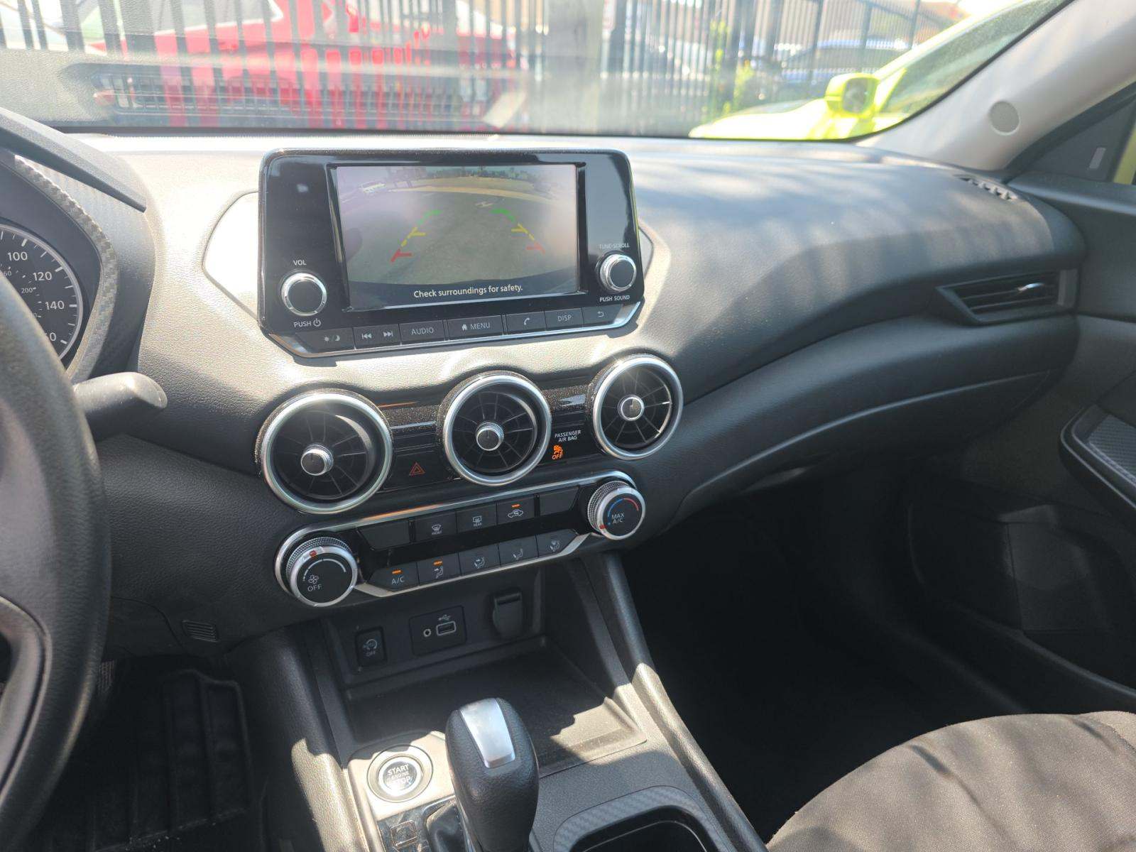 NISSAN SENTRA - 10