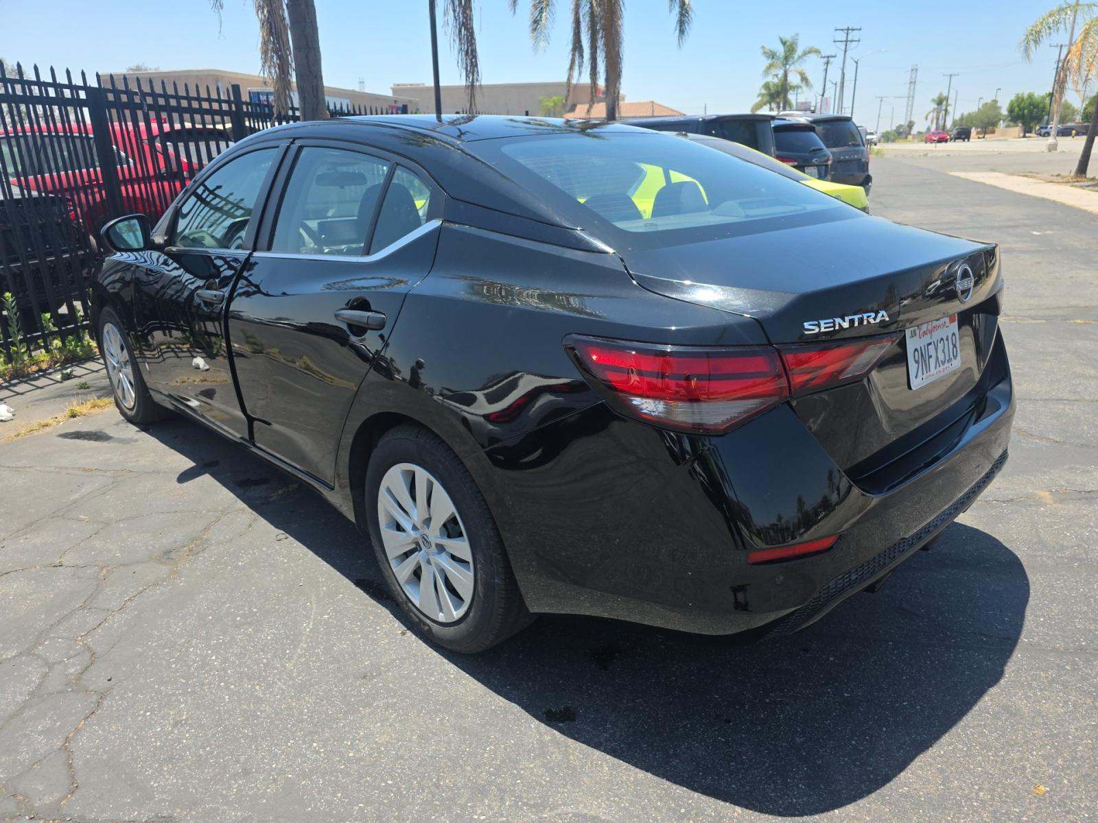 NISSAN SENTRA - 2