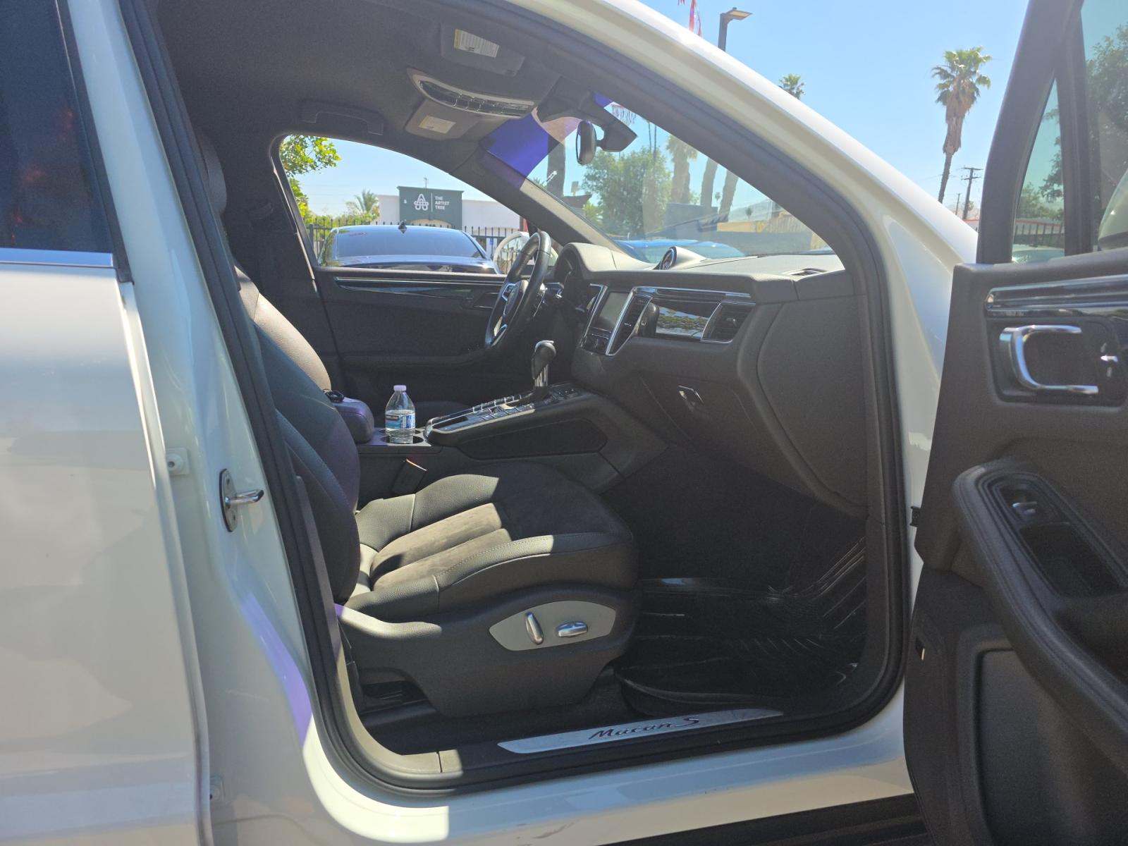 2016 Porsche Macan S AWD