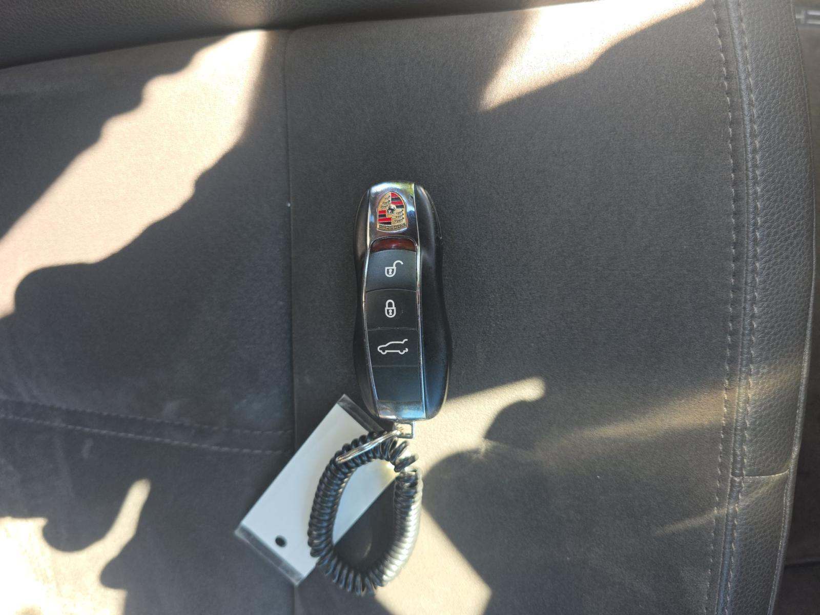 2016 Porsche Macan S AWD