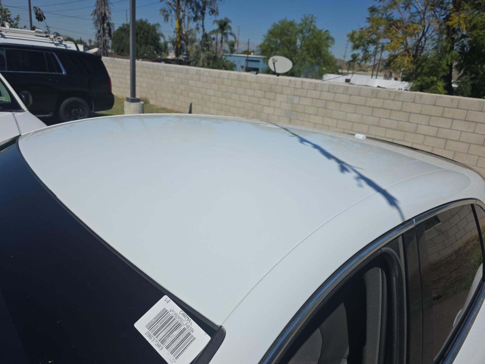 2016 Porsche Macan S AWD