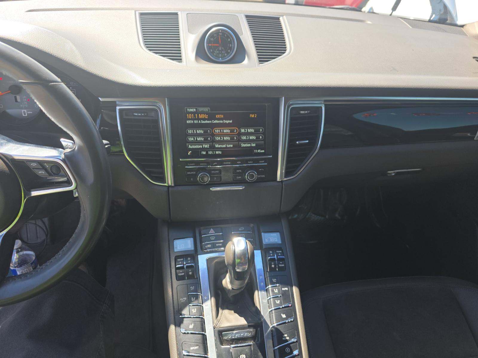 2016 Porsche Macan S AWD