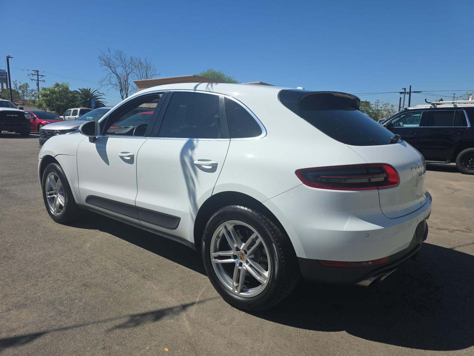 2016 Porsche Macan S AWD