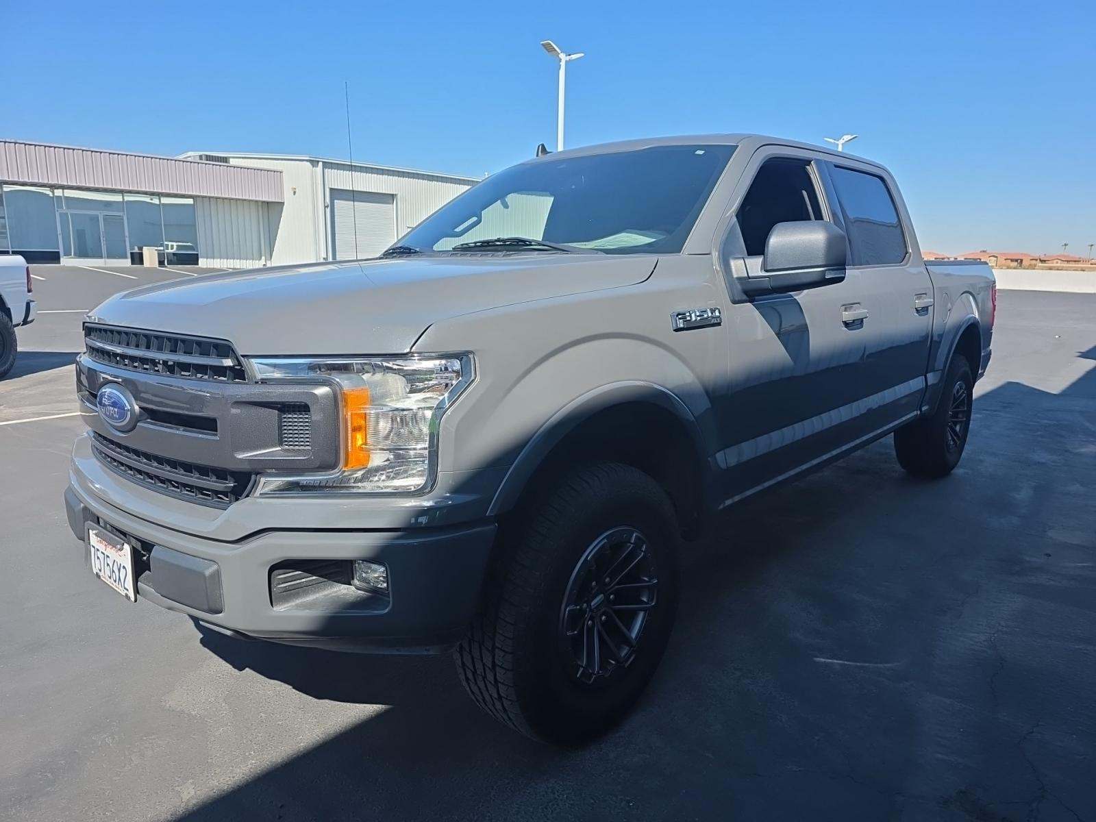 2020 Ford F-150 XLT RWD