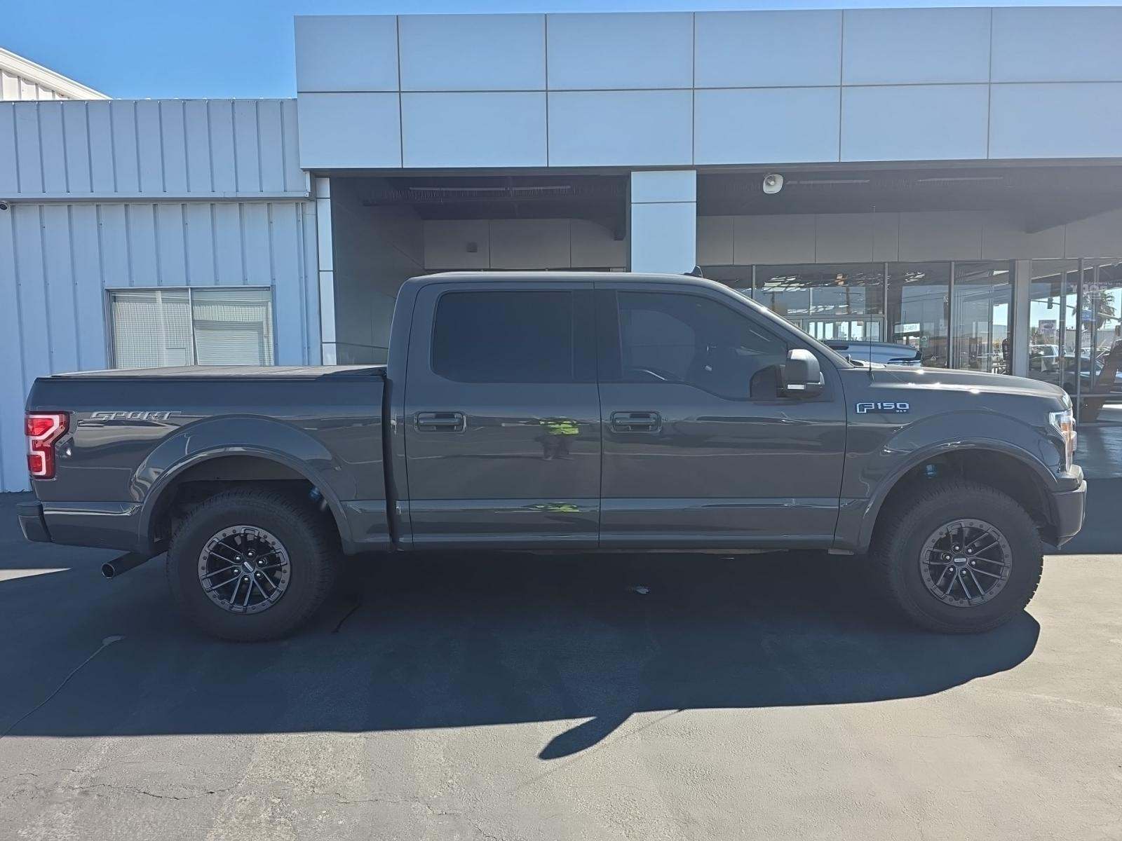 2020 Ford F-150 XLT RWD