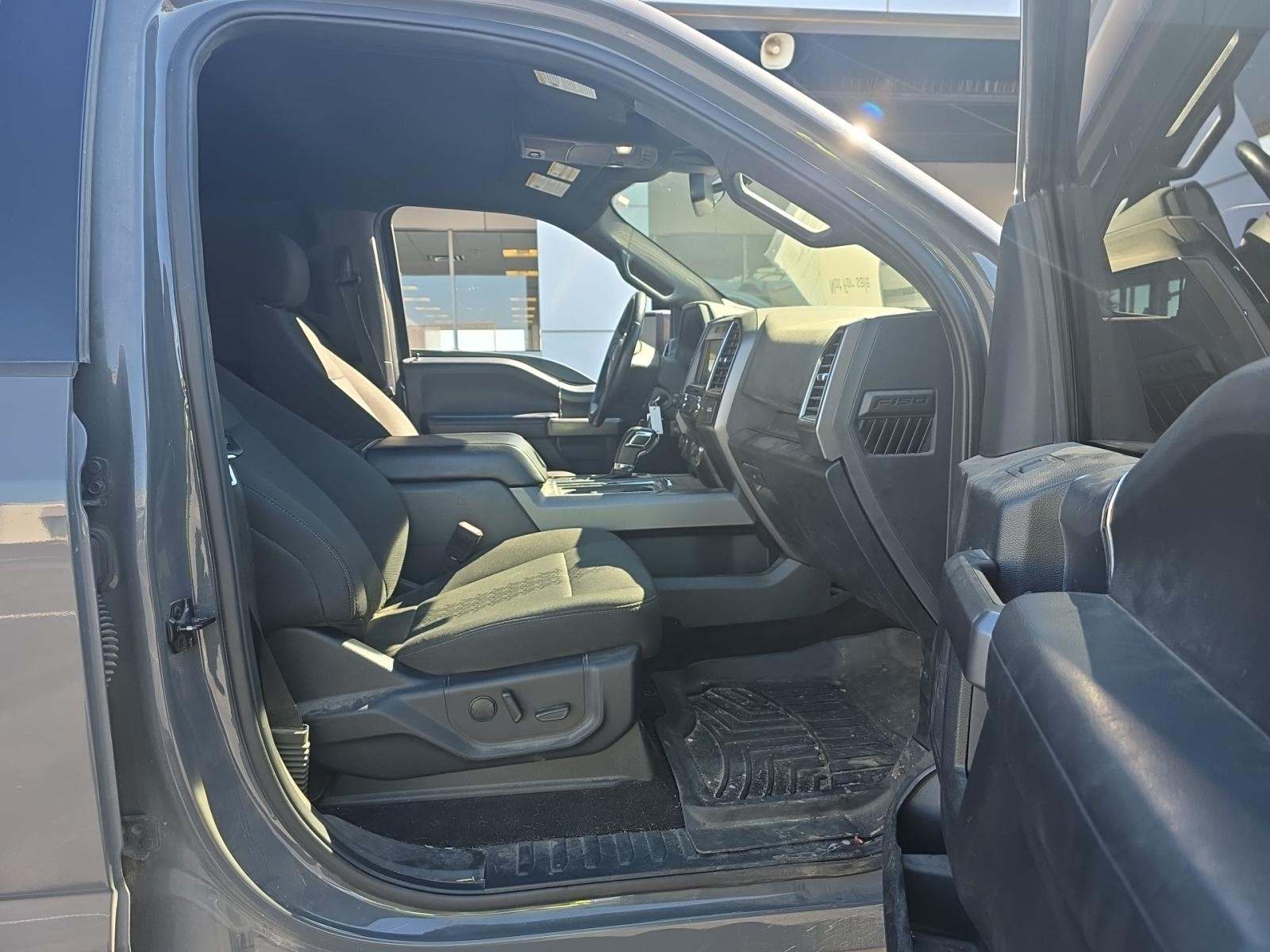 2020 Ford F-150 XLT RWD