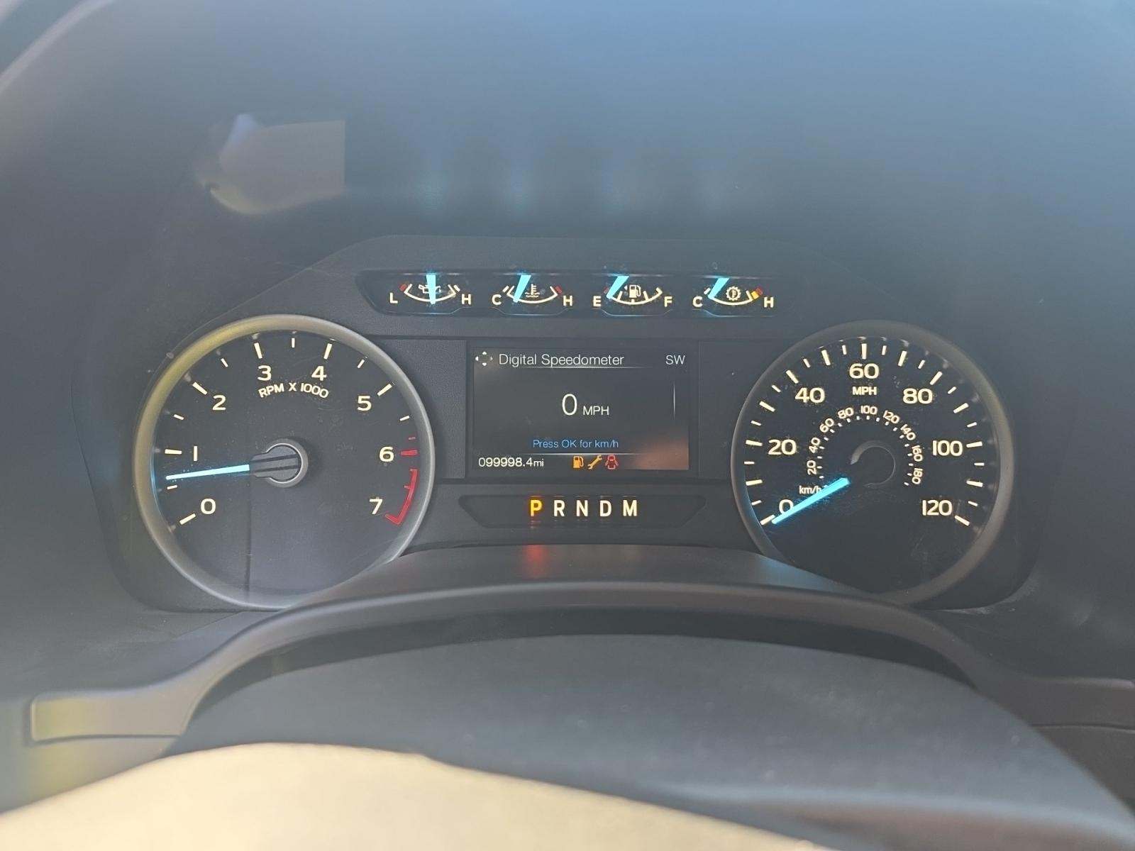 2020 Ford F-150 XLT RWD