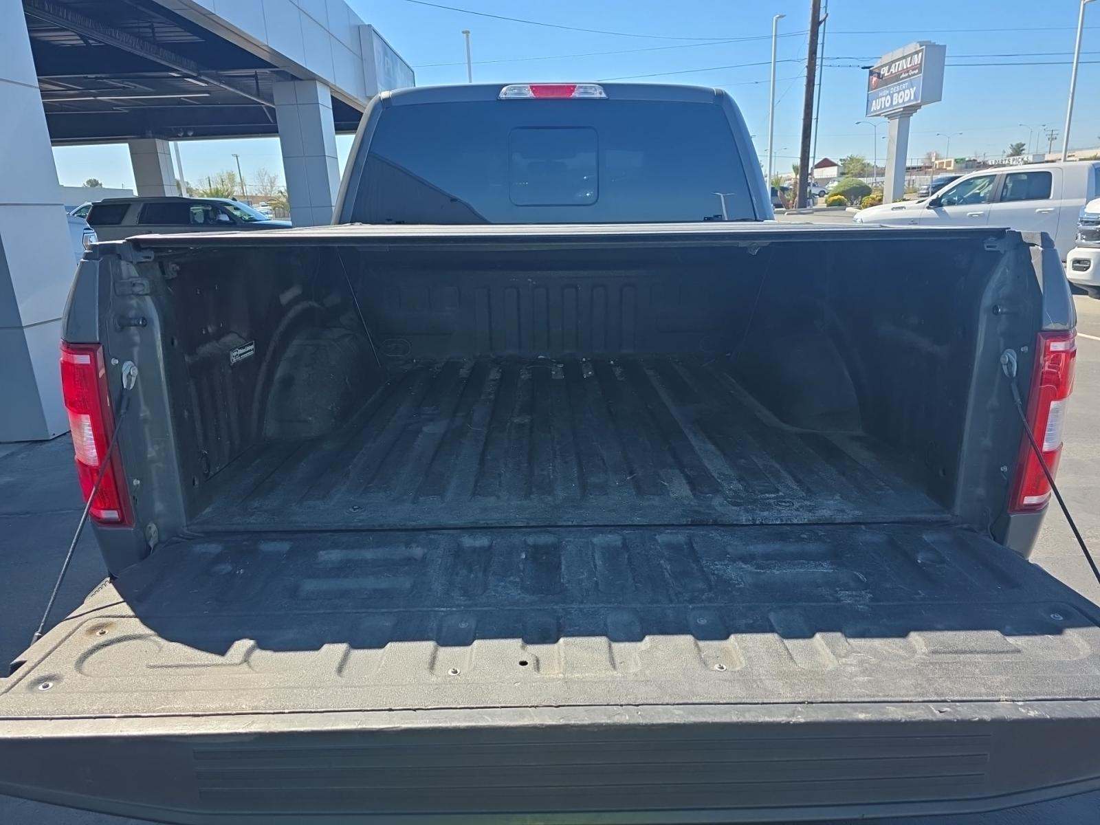2020 Ford F-150 XLT RWD