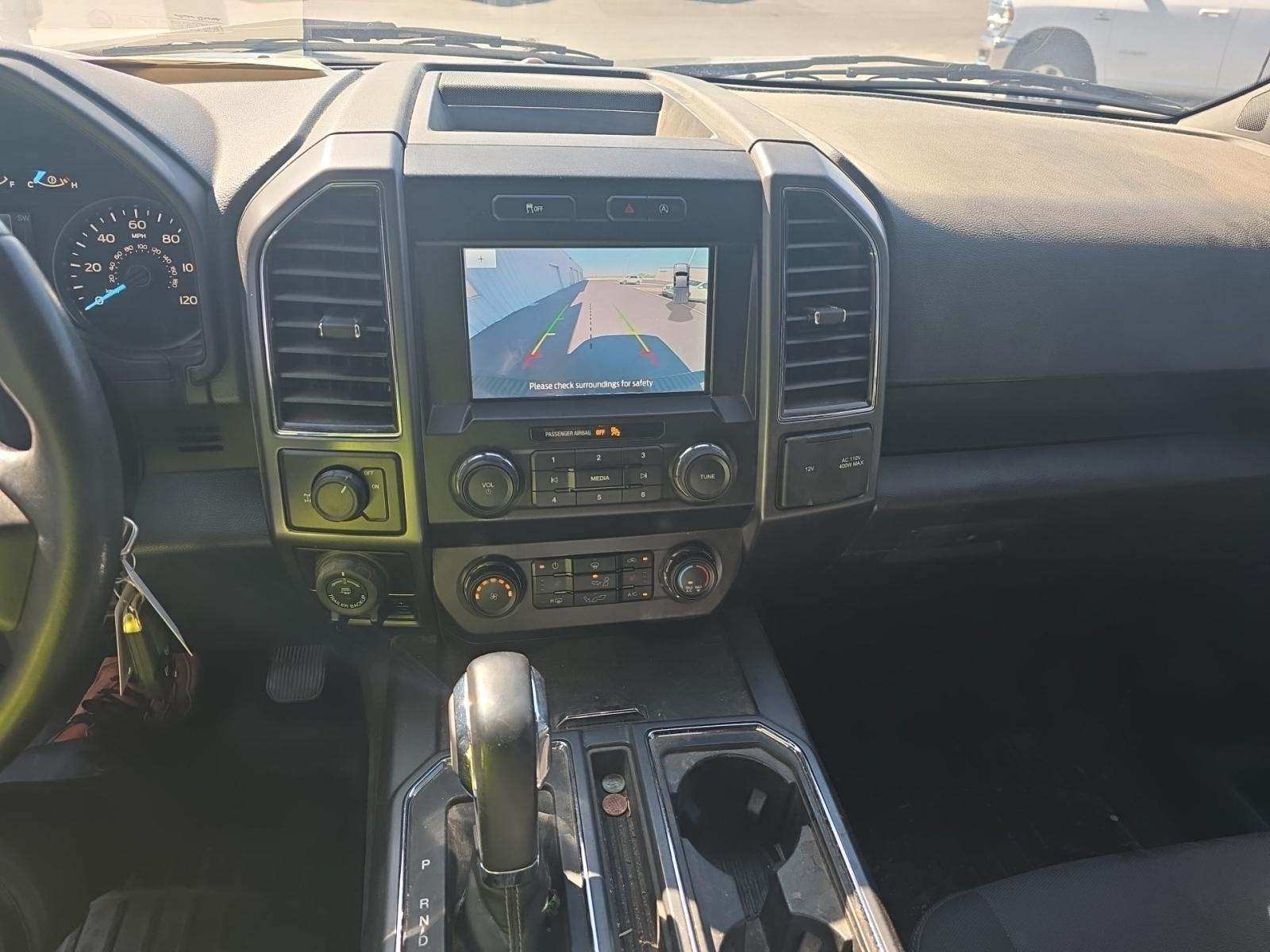 2020 Ford F-150 XLT RWD