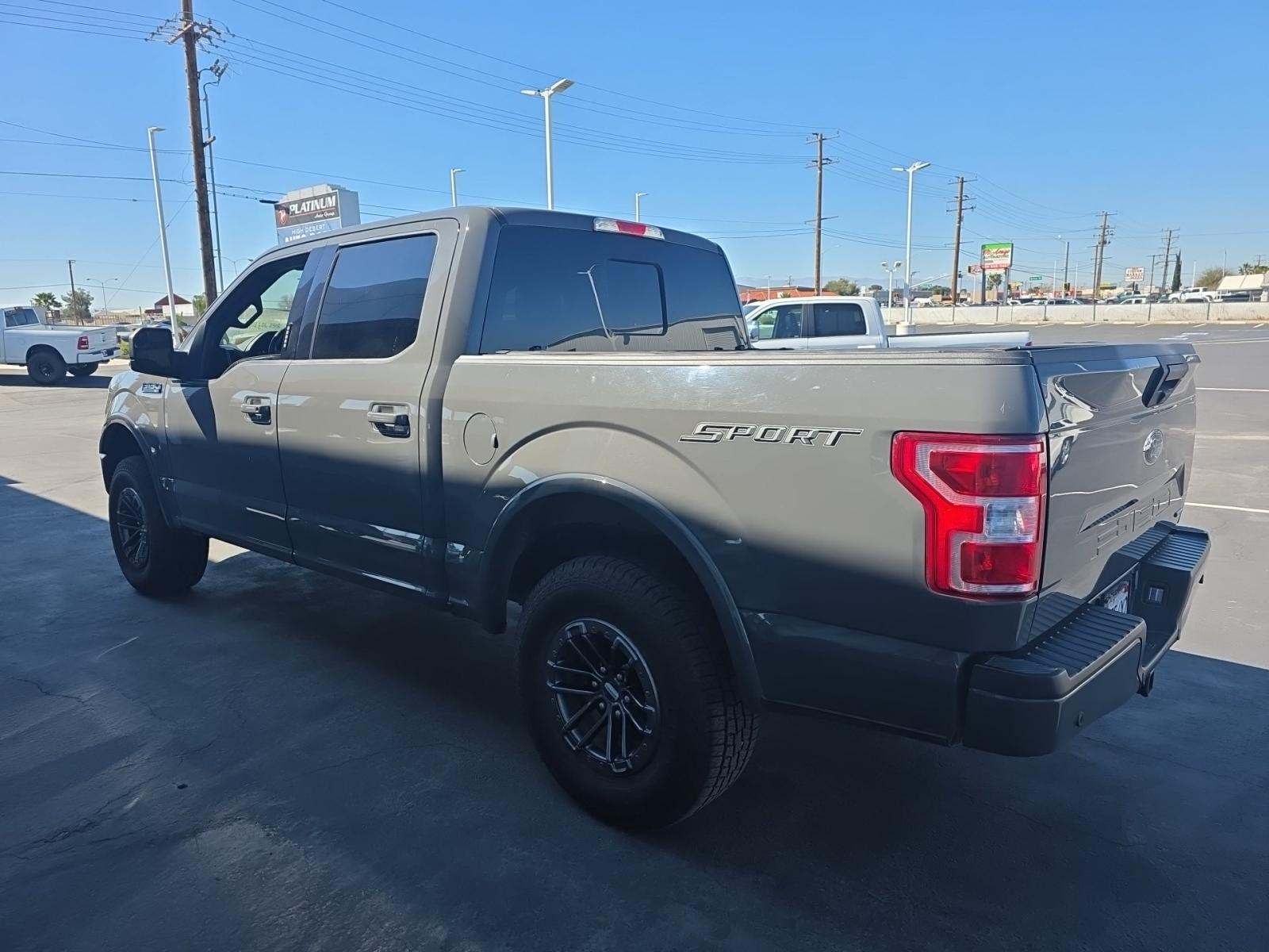 2020 Ford F-150 XLT RWD
