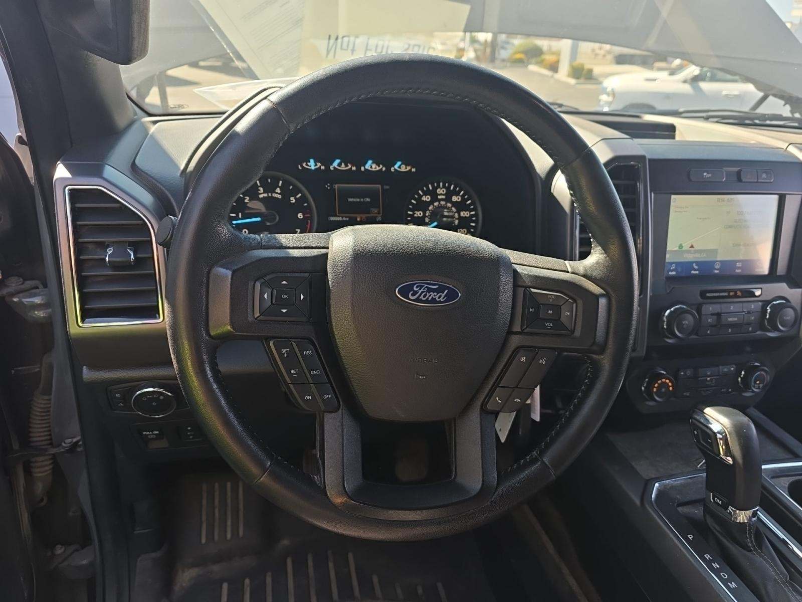 2020 Ford F-150 XLT RWD